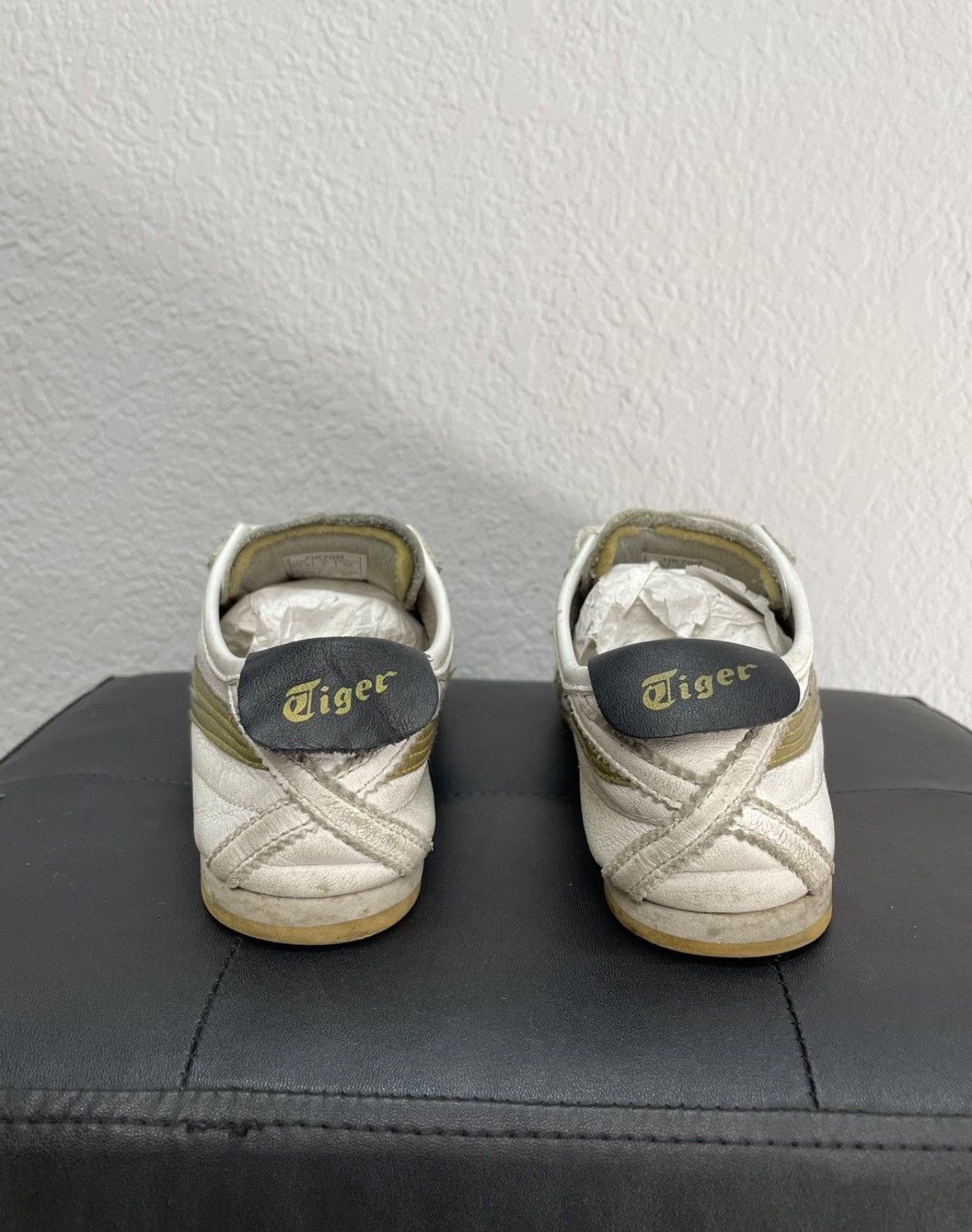 Asics Vintage Shoes Onitsuka Tiger Mexico 66 Kill Bill size: 39 Size US 6.5 / EU 39-40 - 7 Thumbnail