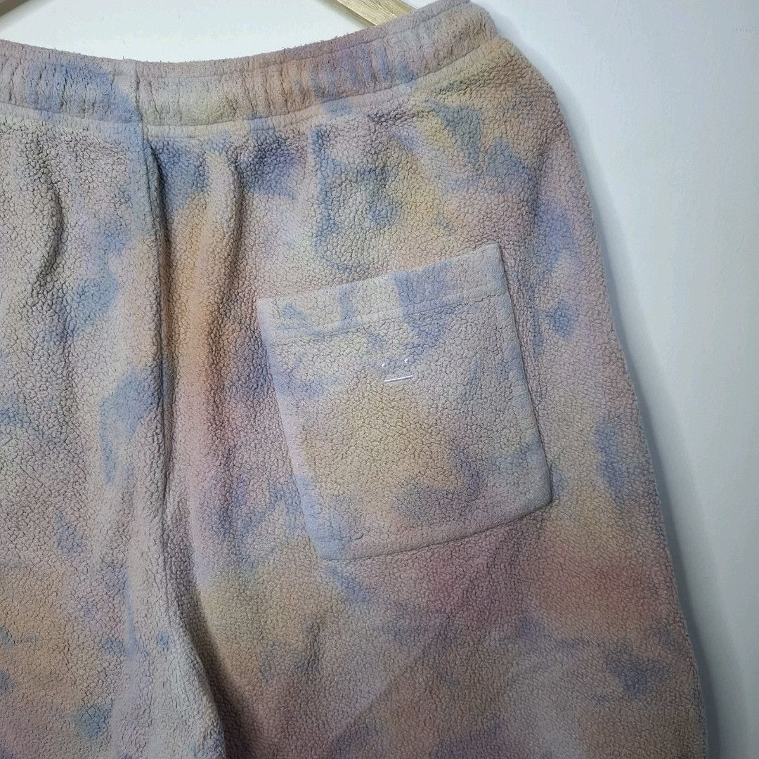 Acne Studios ACNE STUDIOS Garment Dyed Cotton Fleece Lounge Pants Size 30" / US 8 / IT 44 - 7 Thumbnail