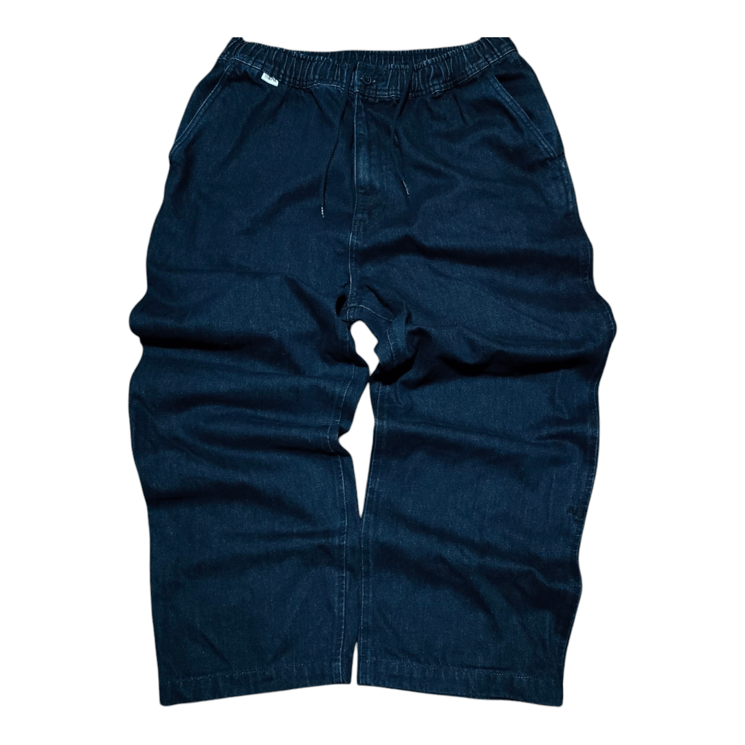 Alpha Industries Alpha Industries Denim SweatPants Size US 36 / EU 52 - 2 Thumbnail