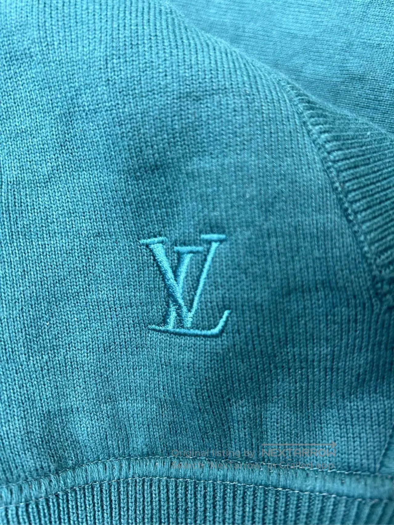 Louis Vuitton Louis Vuitton Gradient double-sided gradient checkered pat Size US XXL / EU 58 / 5 - 4 Thumbnail