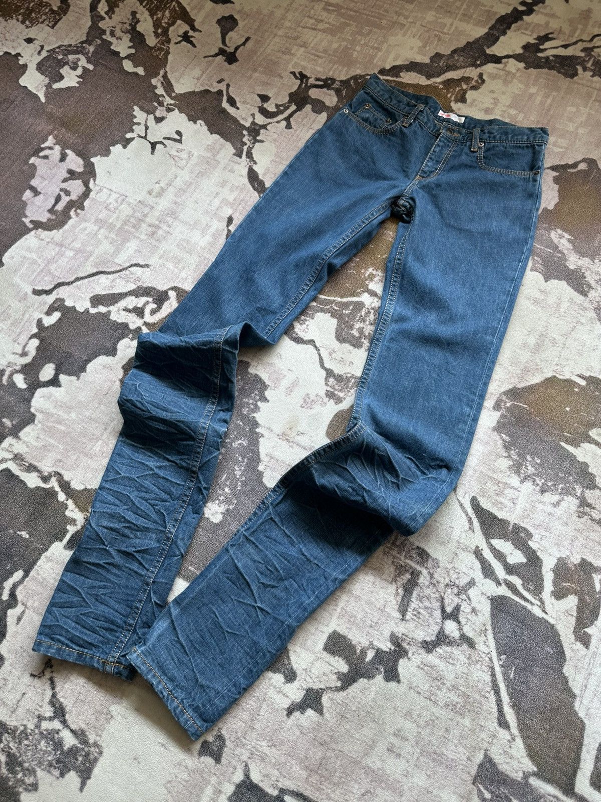 Ne-Net 2006 A/W Ne-Net jeans runaway archive Size US 30 / EU 46 - 6 Thumbnail