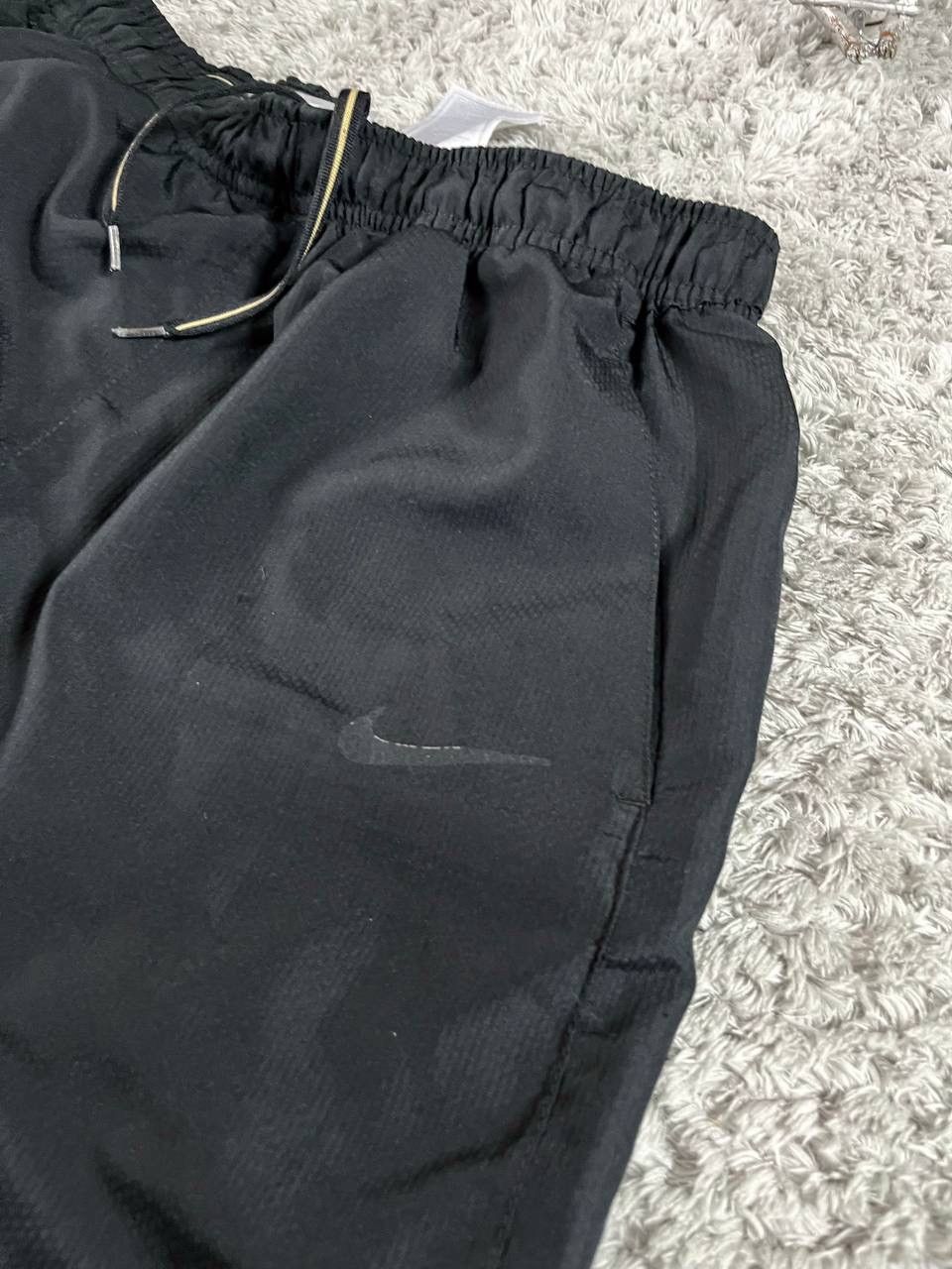 Nike × Vintage 90s Nike Vintage Pants Streetwear Logo Swoosh Rare Size US 30 / EU 46 - 5 Thumbnail