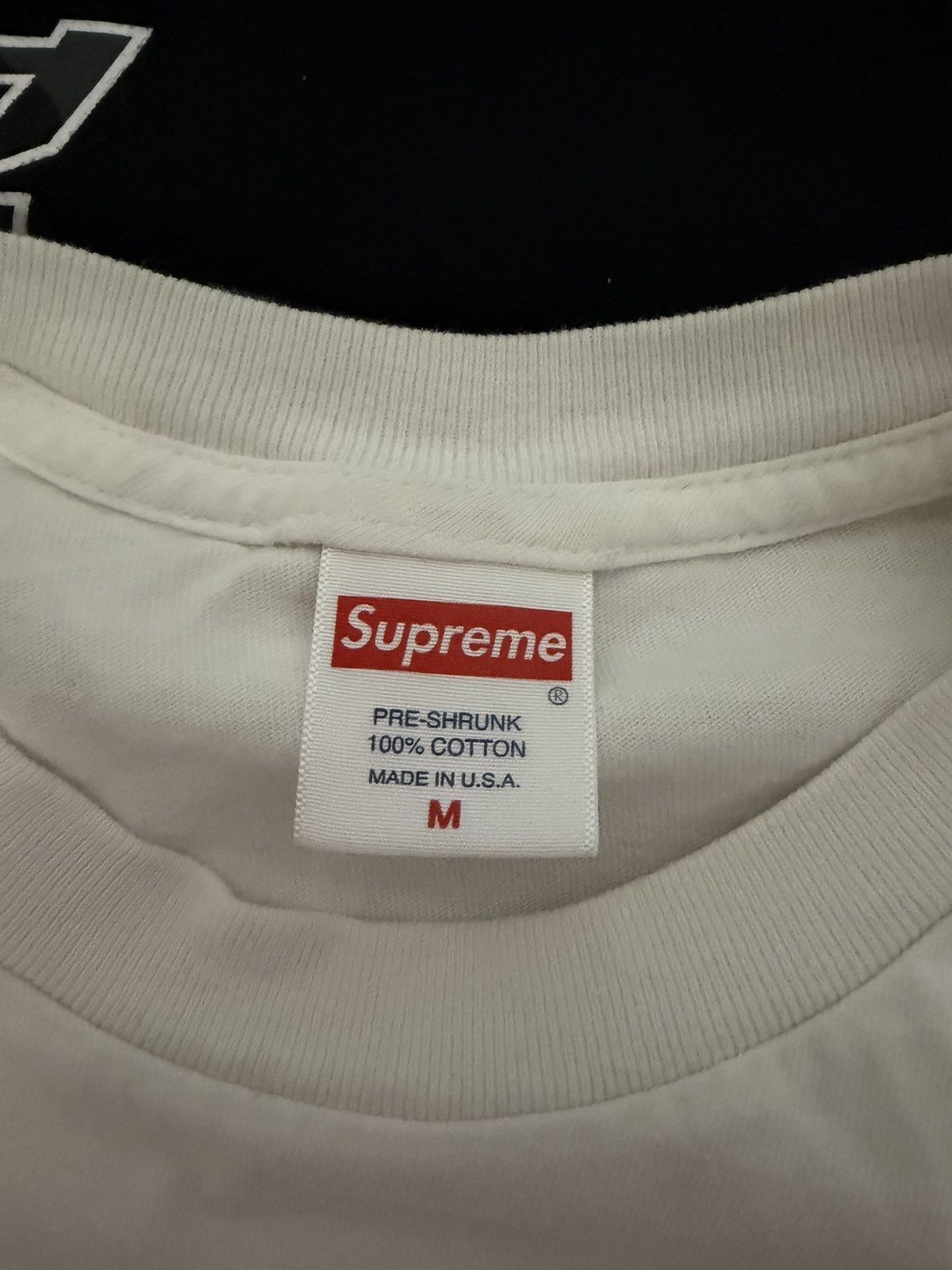 Supreme Supreme Mariah Carey Tee Size US M / EU 48-50 / 2 - 3 Thumbnail
