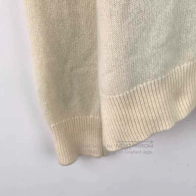 Louis Vuitton Louis Vuitton Beige back logo presbyopic full print cashme Size US S / EU 44-46 / 1 - 4 Thumbnail