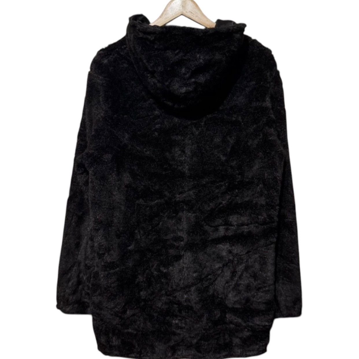 Jean Paul Gaultier Vintage Jean Paul Gaultier Homme Objet Reversible Fleece Size US M / EU 48-50 / 2 - 4 Thumbnail