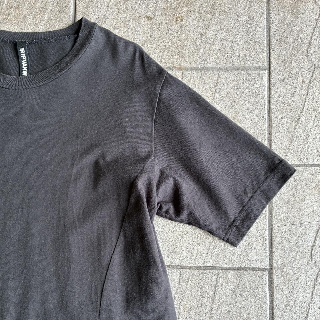 RIPVANWINKLE RIPVANWINKLE pocket design t-shirt Size US L / EU 52-54 / 3 - 4 Thumbnail