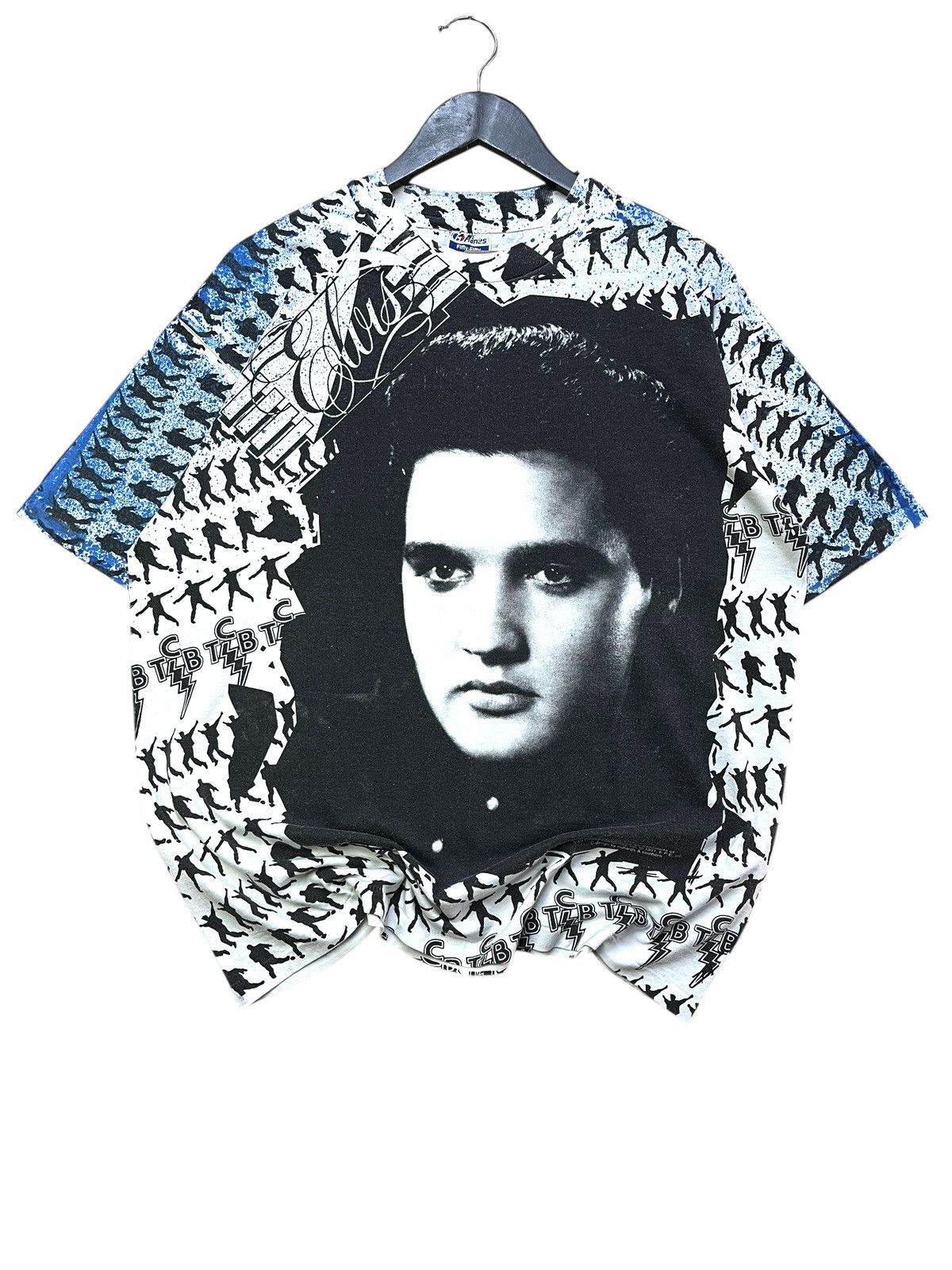 Vintage 1991 Elvis Presley AOP