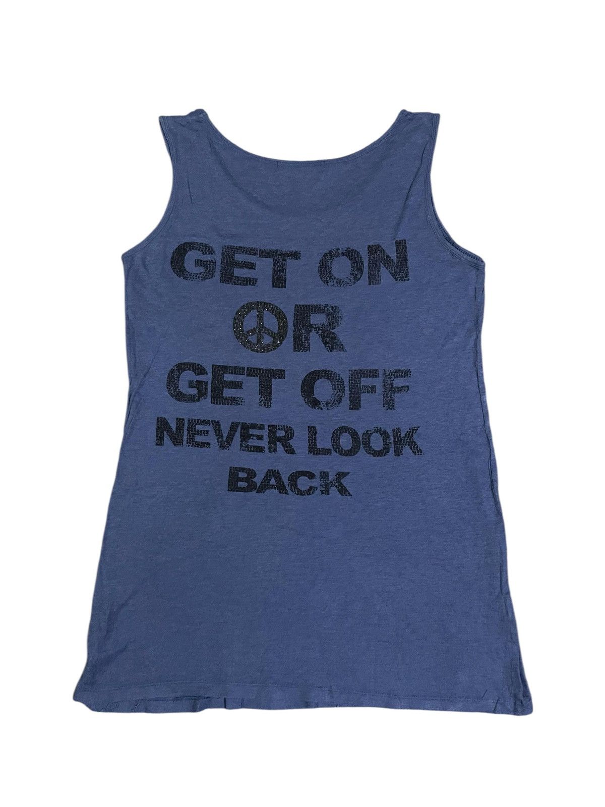 Codes Combine Codes Combine Skull Tank Top Size US M / EU 48-50 / 2 - 2 Thumbnail