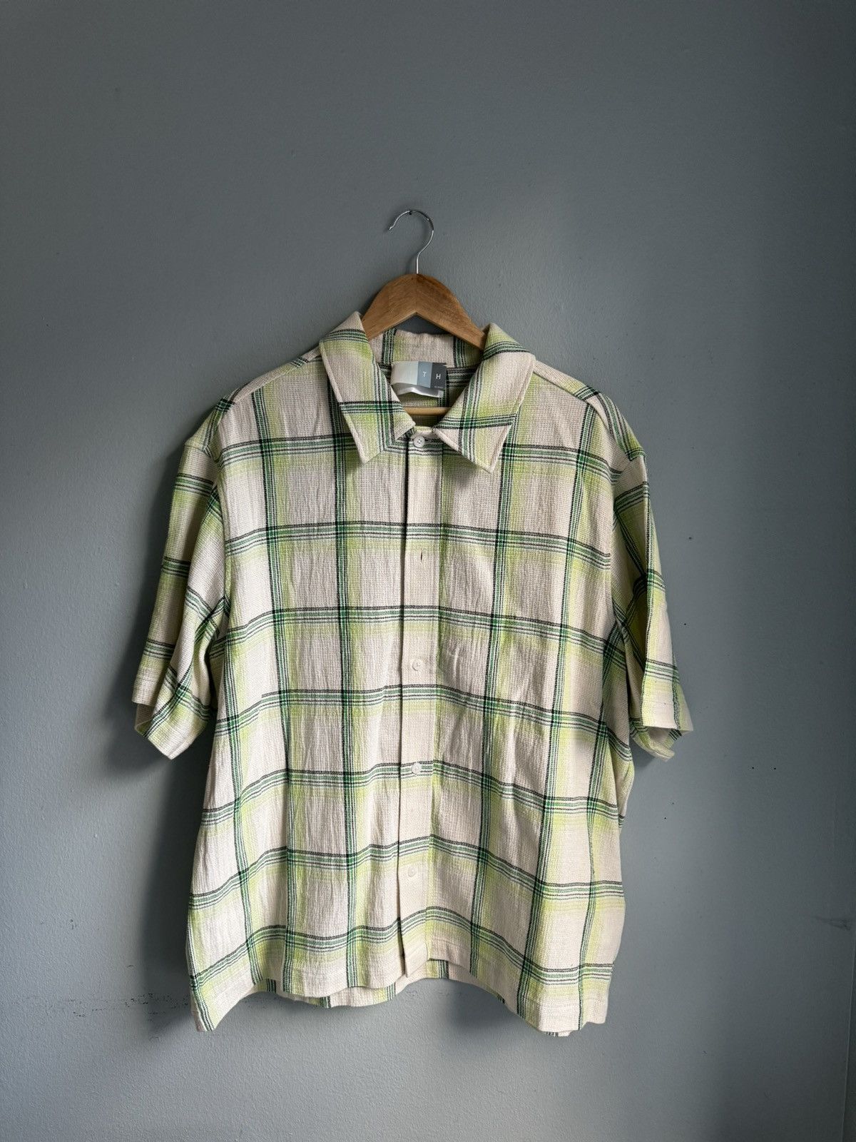Kith Kith Knit Buttdown Size US XL / EU 56 / 4 - 1 Thumbnail