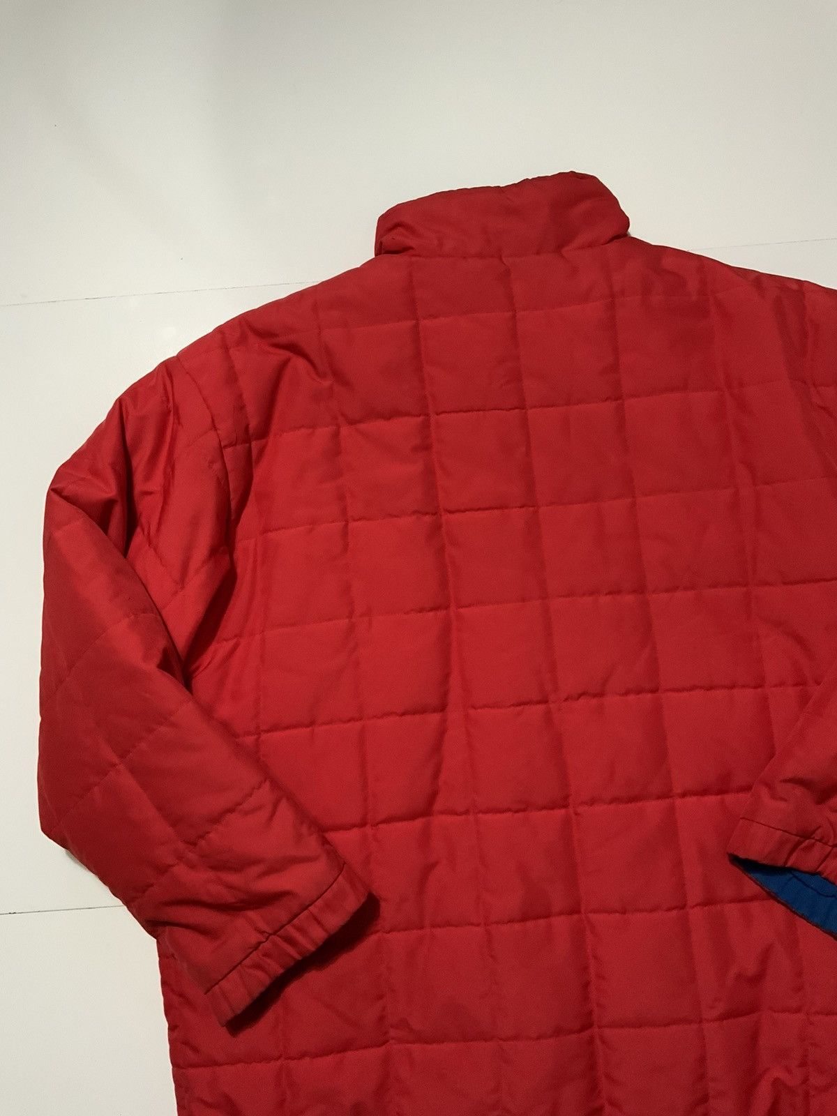 NBA × Nike × Vintage Nike Los Angeles Clippers 2002 Reversible Puffer Jacket Size US XXL / EU 58 / 5 - 9 Thumbnail