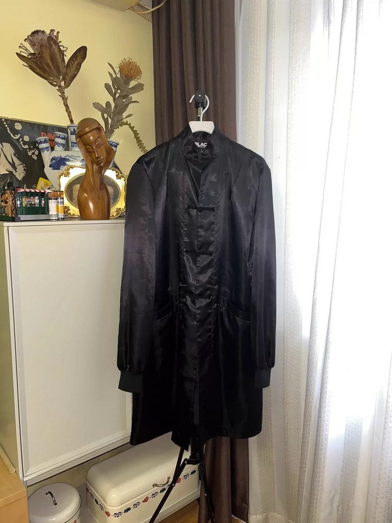 Comme des Garcons Comme Des Garcons Chinese style thin coat Size US L / EU 52-54 / 3 - 1 Thumbnail