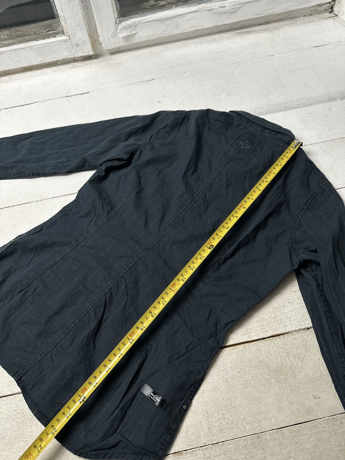 G-Star 🚨 G STAR RAW WMN Y2K Vintage BUTTON UP Zip Racing Jacket Size L / US 10 / IT 46 - 16 Thumbnail