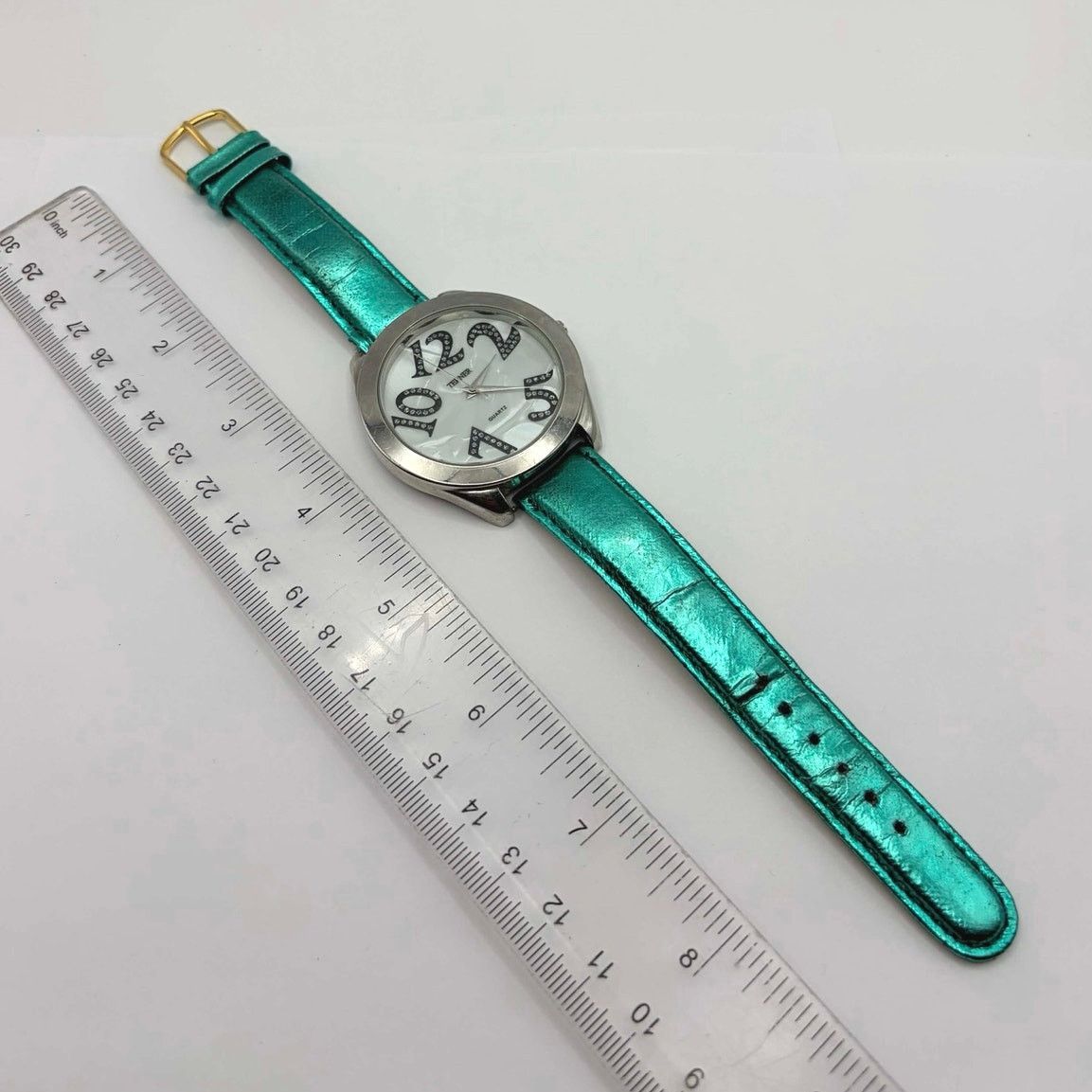 Other Teal Terner Men’s Watch Size ONE SIZE - 4 Thumbnail