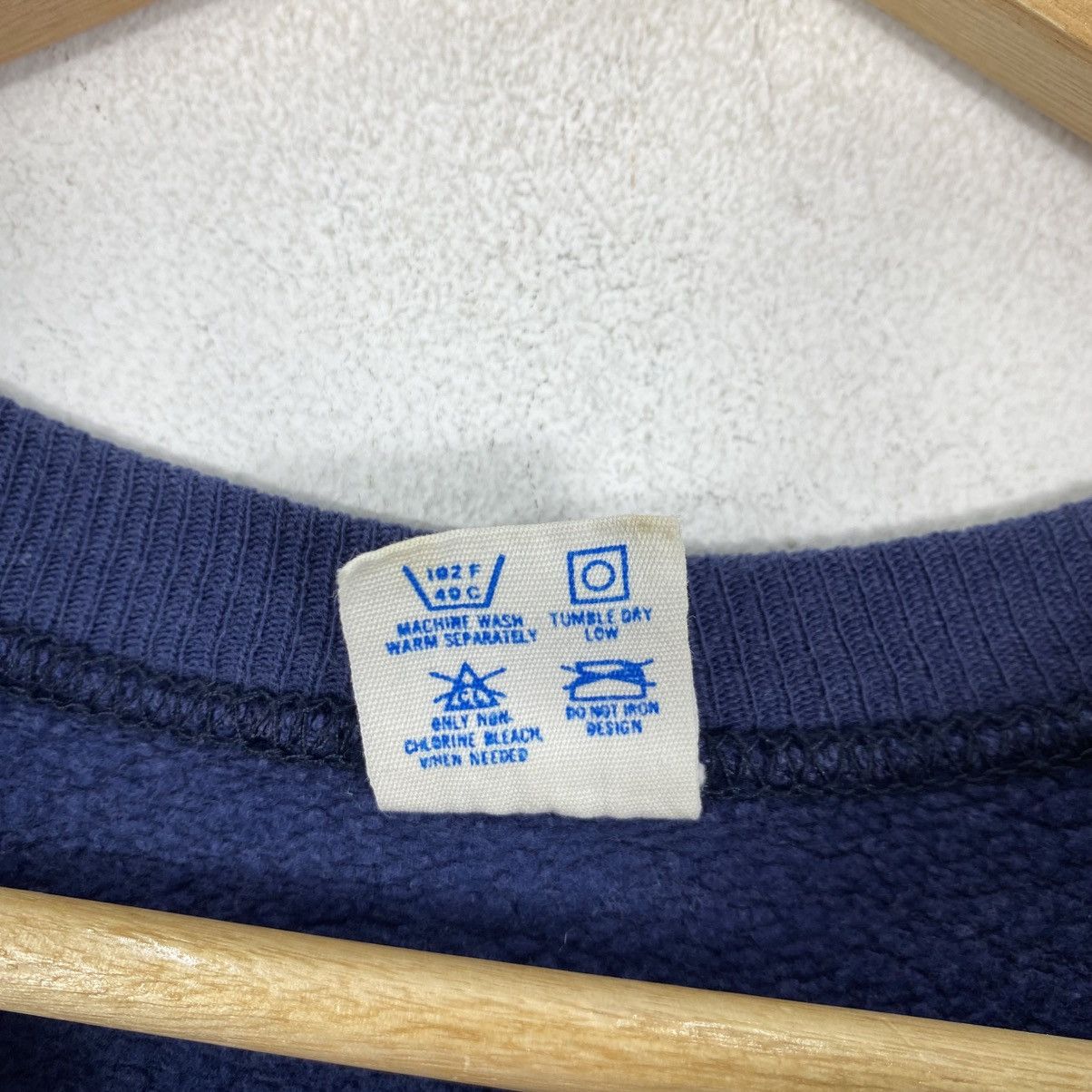 Vintage Vintage 80s Champion Hillsdale College Sweatshirt Medium USA Size US M / EU 48-50 / 2 - 7 Thumbnail