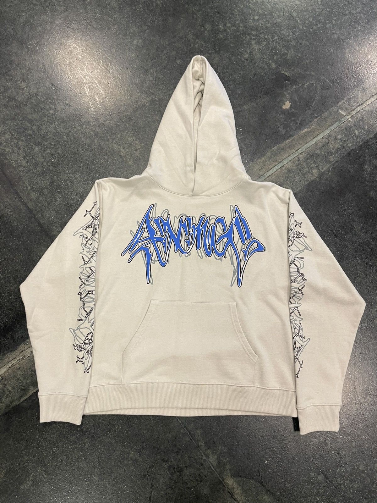 Revenge Revenge Size US XXL / EU 58 / 5 - 1 Thumbnail