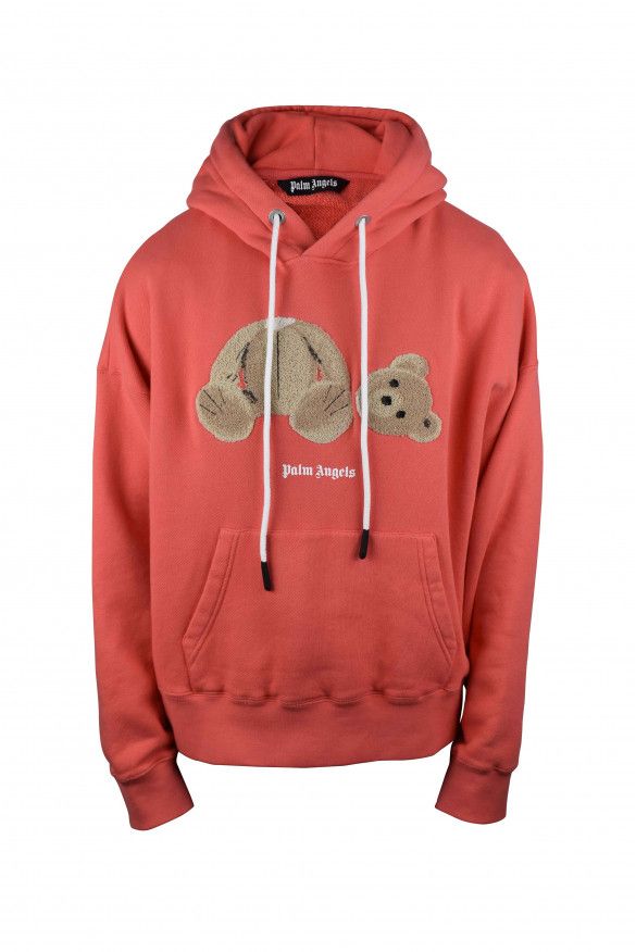 Palm Angels Hooded sweatshirt Size US XL / EU 56 / 4 - 1 Thumbnail