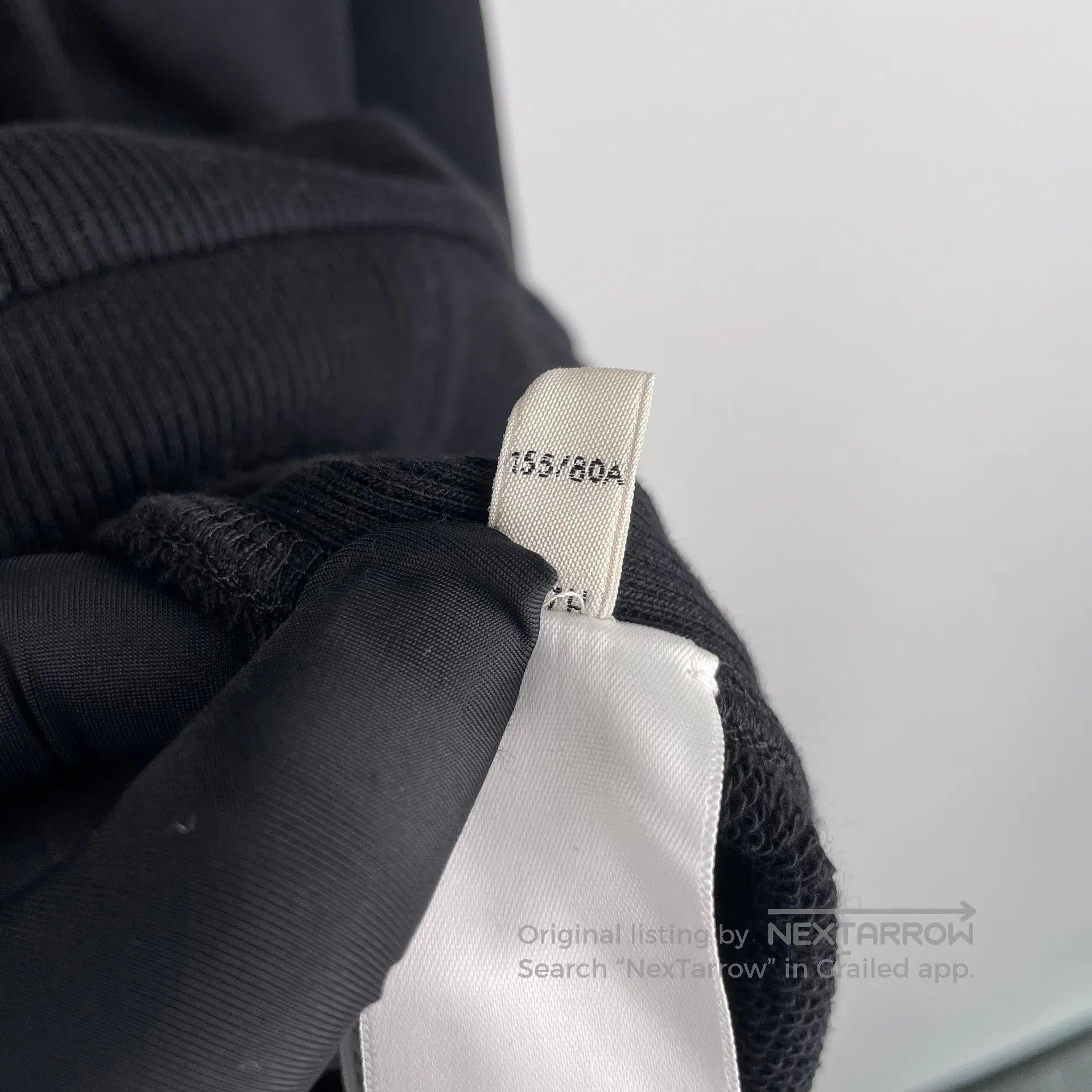 Celine CELINE Black logo cotton hoodie size XS| Size US XS / EU 42 / 0 - 6 Thumbnail