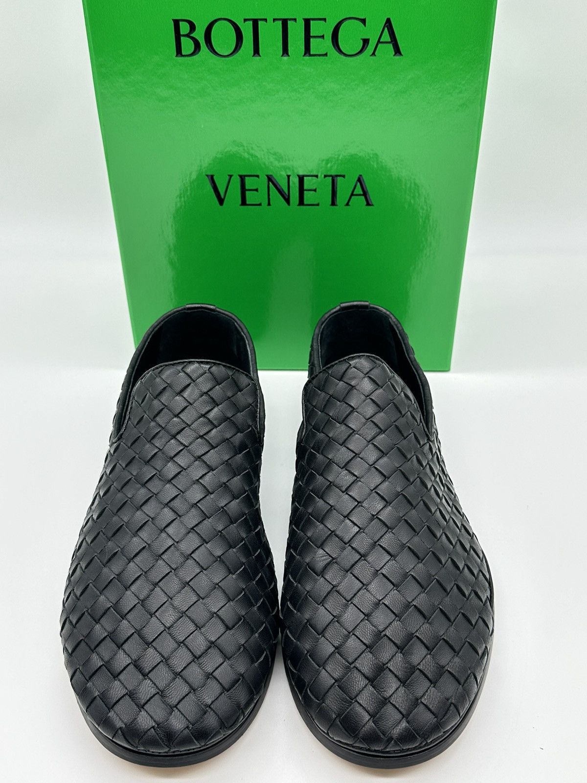 Bottega Veneta Slipper Leather. Size 39 Size US 6 / EU 39 - 3 Thumbnail