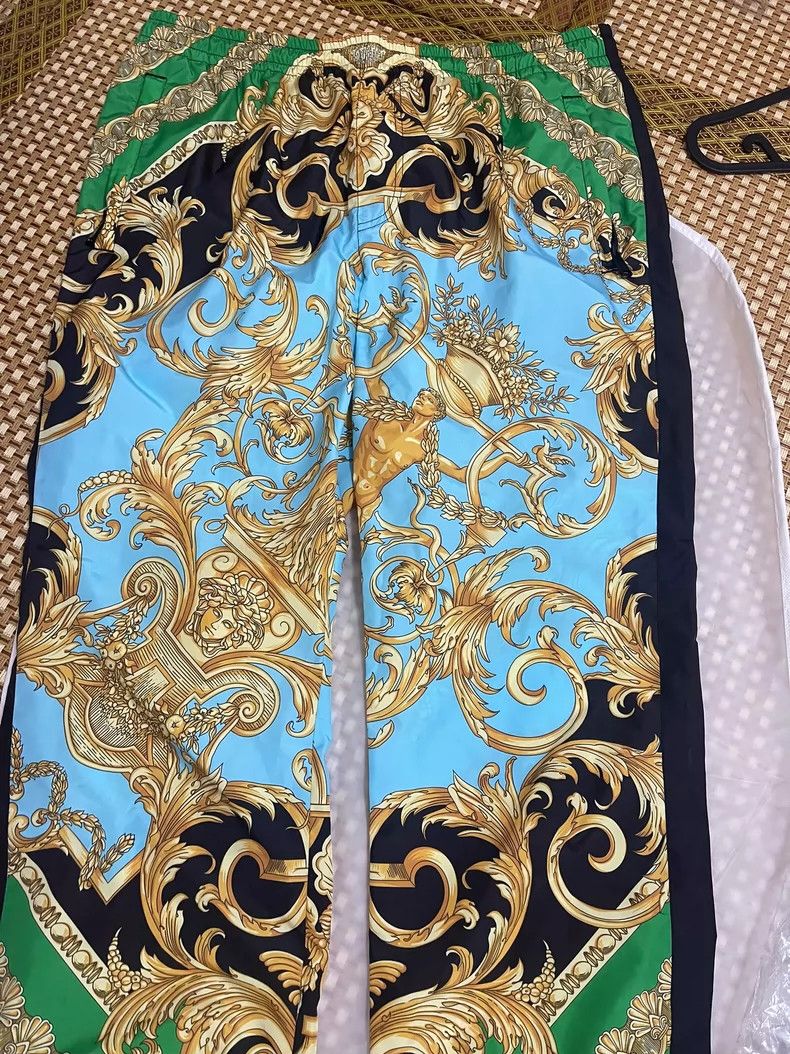 Versace Versace Loose style Size US 44 / EU 60 - 1 Thumbnail