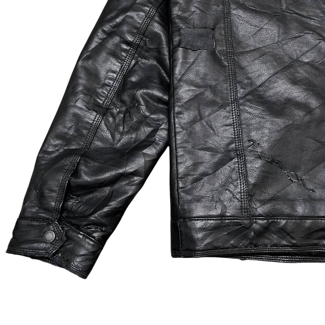 Levi's Levis Sherpa Jacket Size US M / EU 48-50 / 2 - 20 Thumbnail