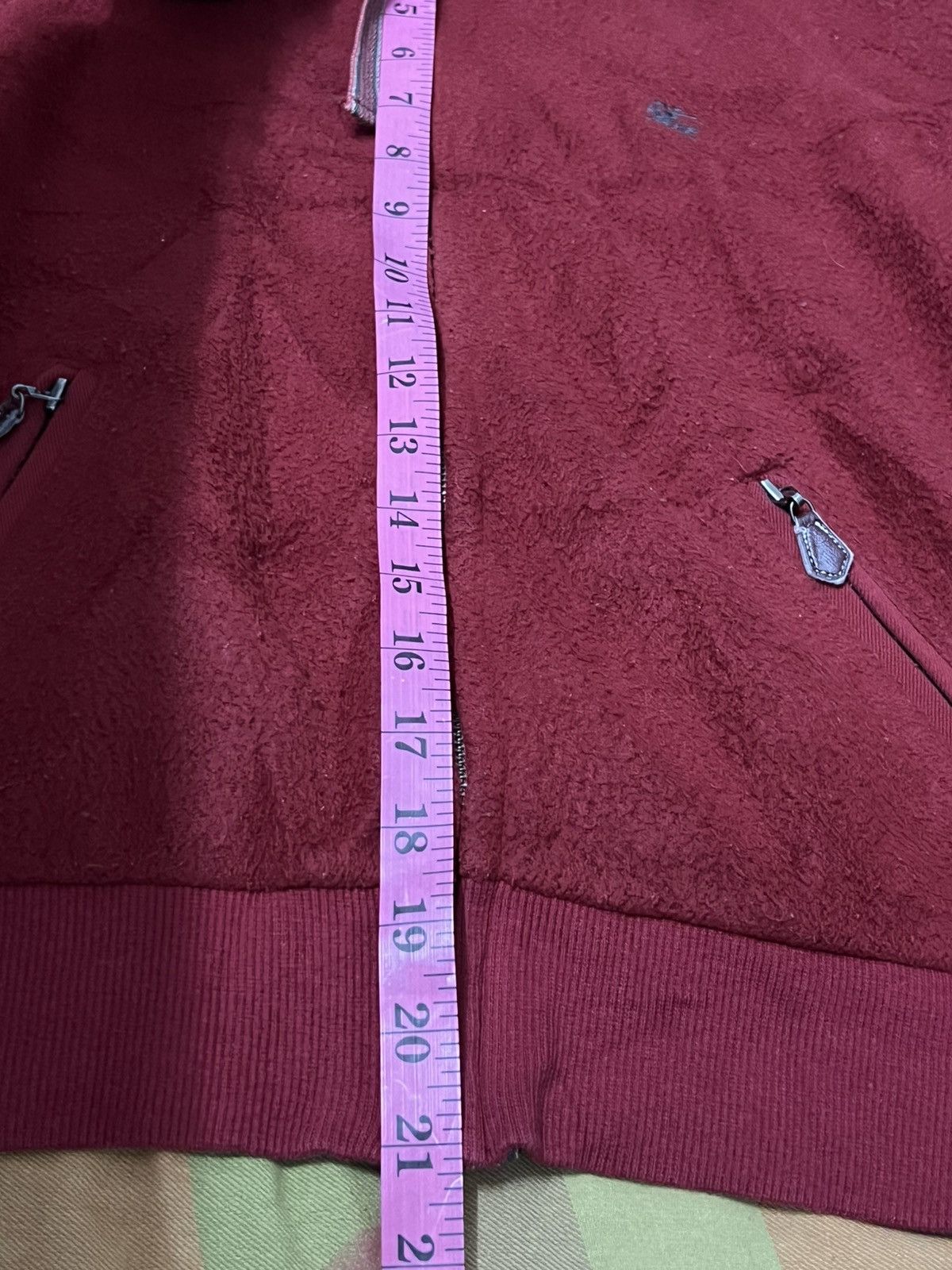 Burberry BURBERRY Blue Label sweatshirt zipper hoodie fleece Size US XS / EU 42 / 0 - 16 Thumbnail