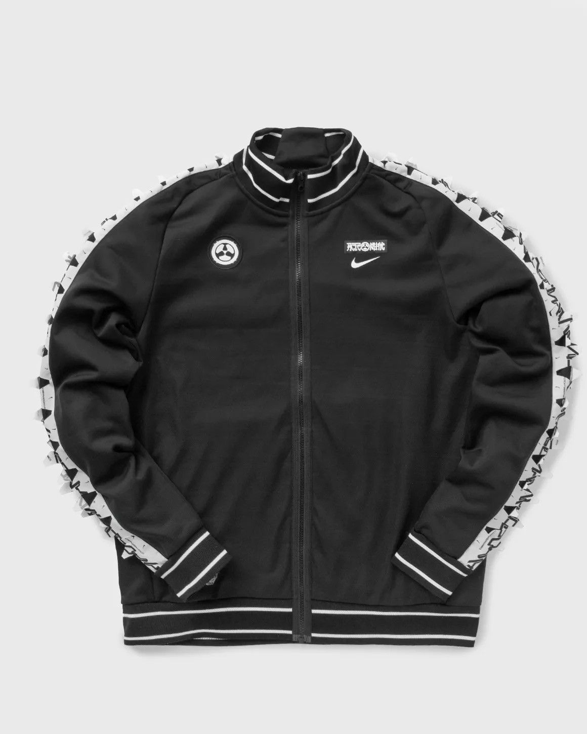Acronym NIKE X ACRONYM KNIT JACKET Size US XL / EU 56 / 4 - 3 Thumbnail