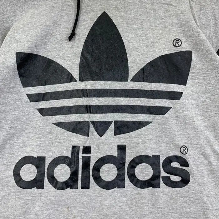 Adidas Vintage 90’ ADIDAS ORIGINALS x DESCENTE Trefoil Logo Size M / US 6-8 / IT 42-44 - 3 Thumbnail