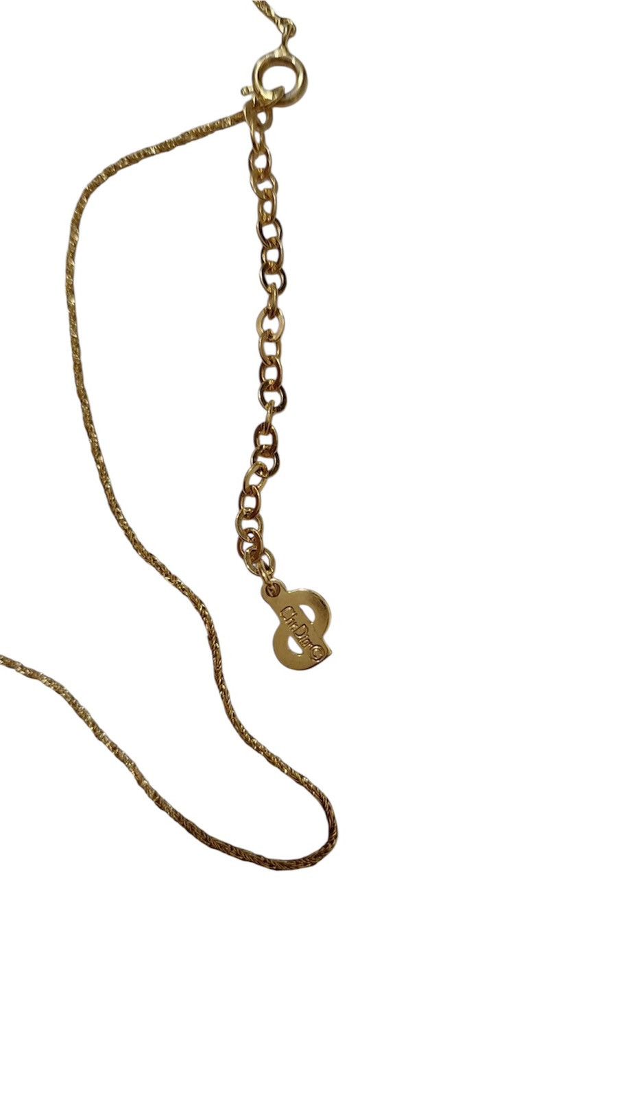 Christian Dior Monsieur Christian dior necklaces Size ONE SIZE - 2 Thumbnail
