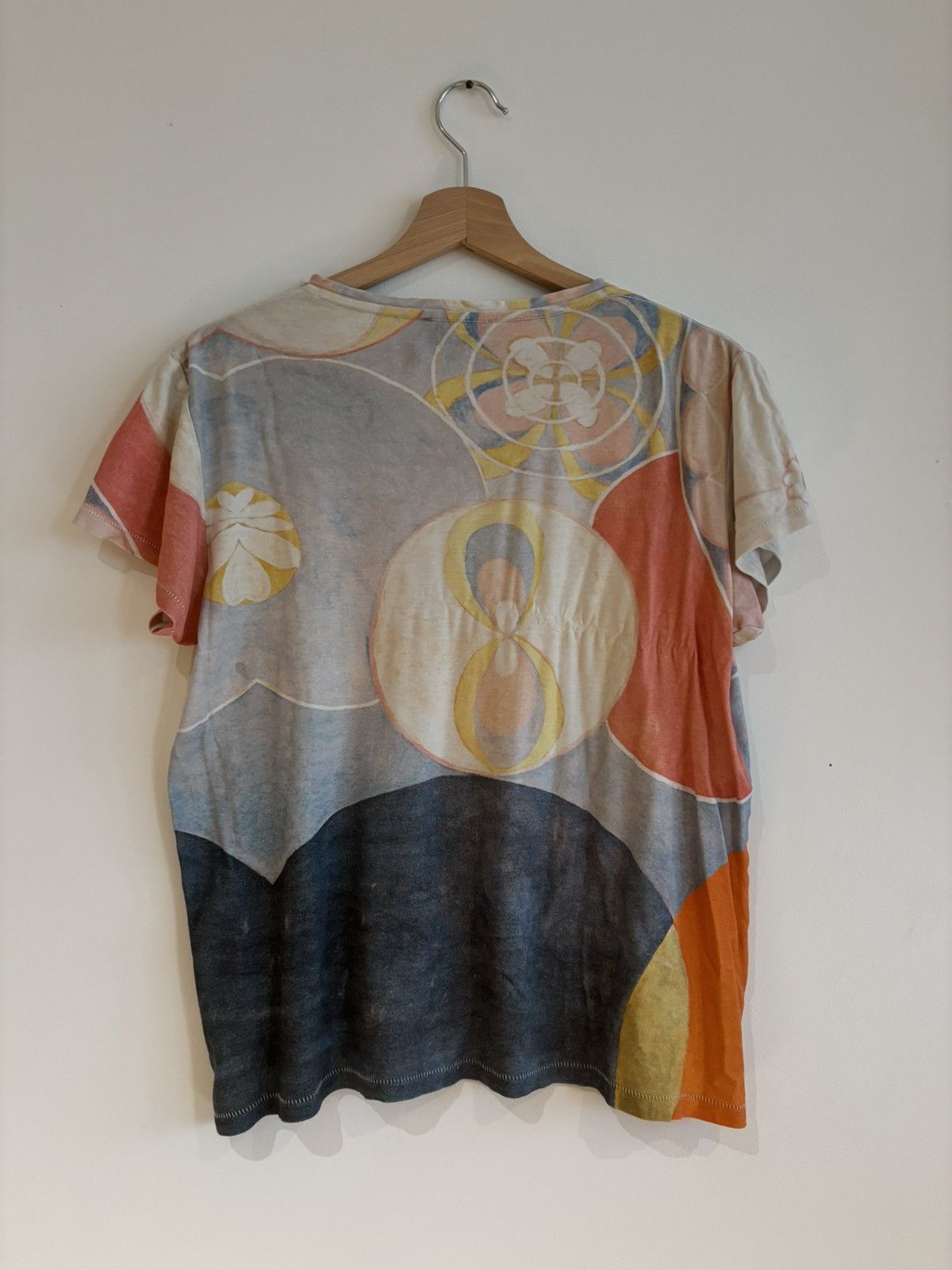 Acne Studios Hilma Af Klint T-Shirt Size US S / EU 44-46 / 1 - 4 Thumbnail