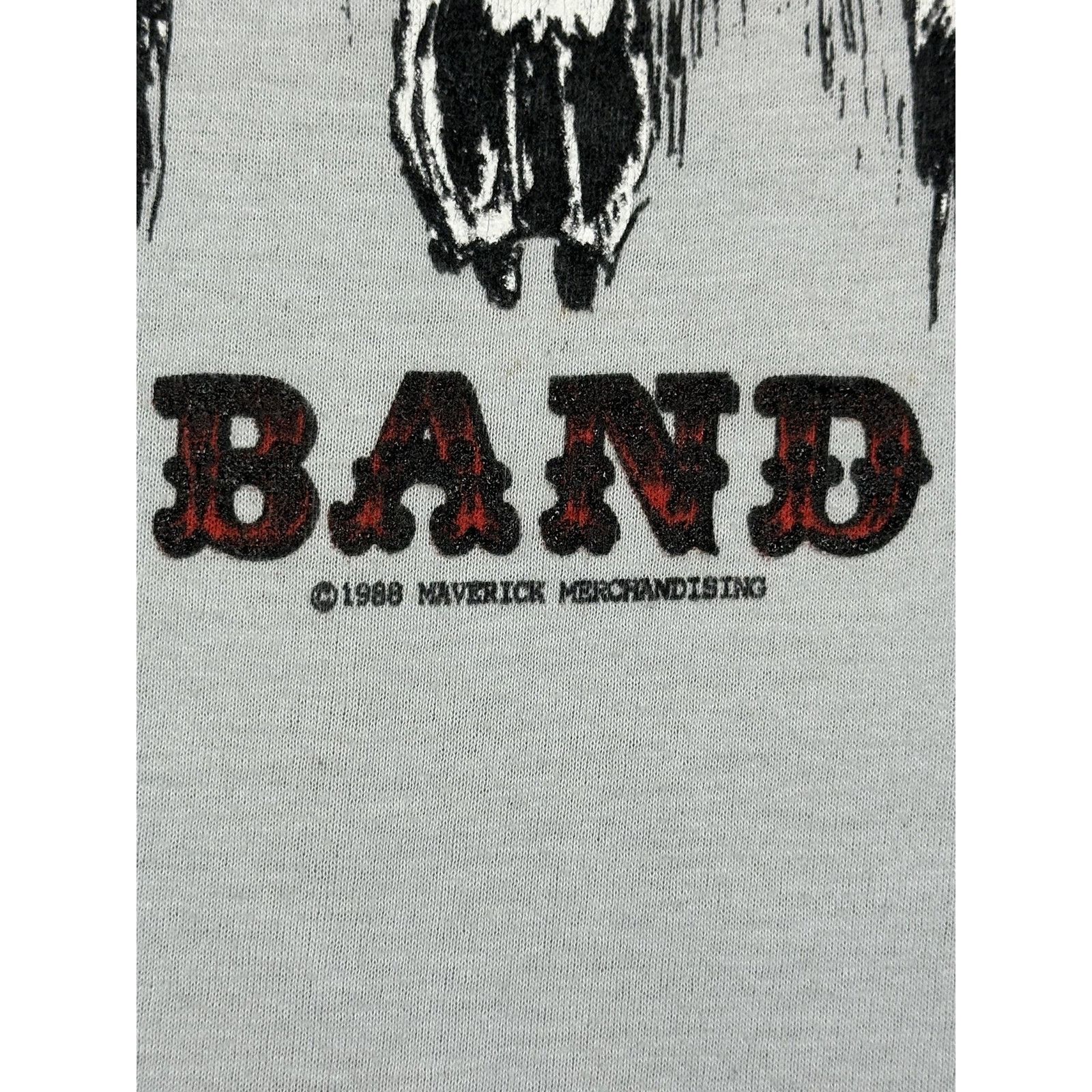 Other Charlie Daniels Band Shirt Fit M 1988 Tour Screen Stars Tee Size US M / EU 48-50 / 2 - 10 Thumbnail