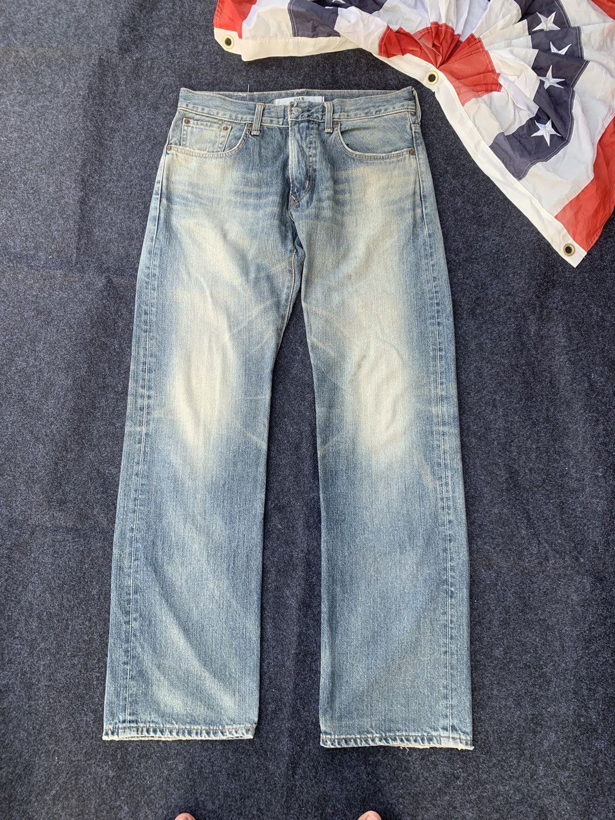 Edwin Edwin vintage XV-S Size US 32 / EU 48 - 1 Thumbnail