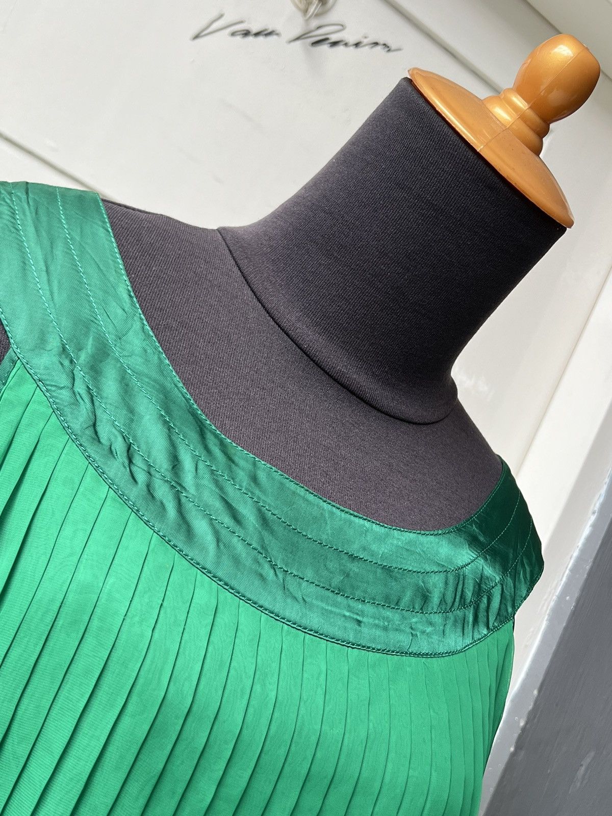 Other 1/2 Un Demi Collection Midi Dress Size XS / US 0-2 / IT 36-38 - 18 Thumbnail