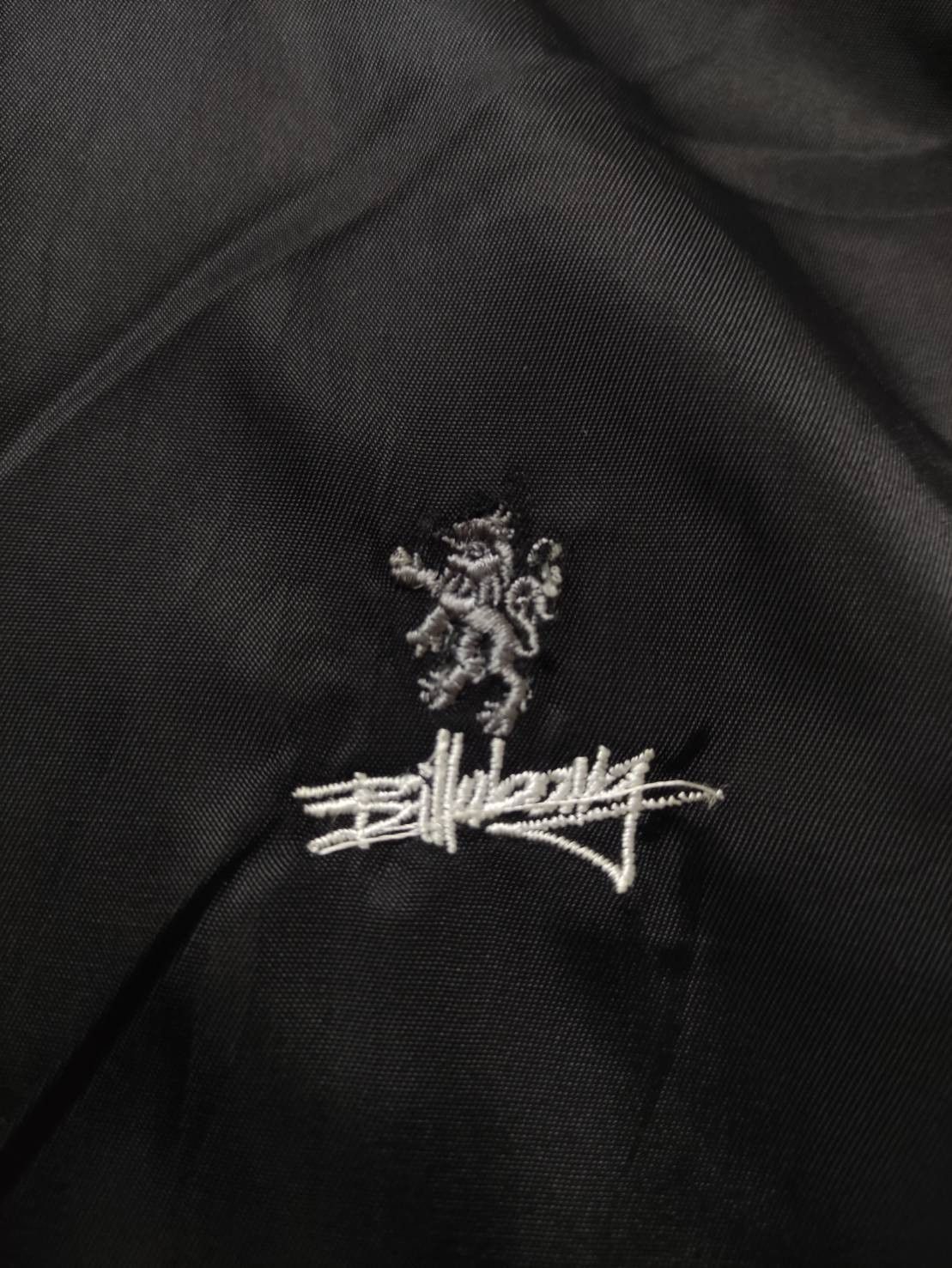 Billabong Rare! Vtg 00's 2Side Billabong " Bong " Varsity Jacket Size US L / EU 52-54 / 3 - 4 Thumbnail