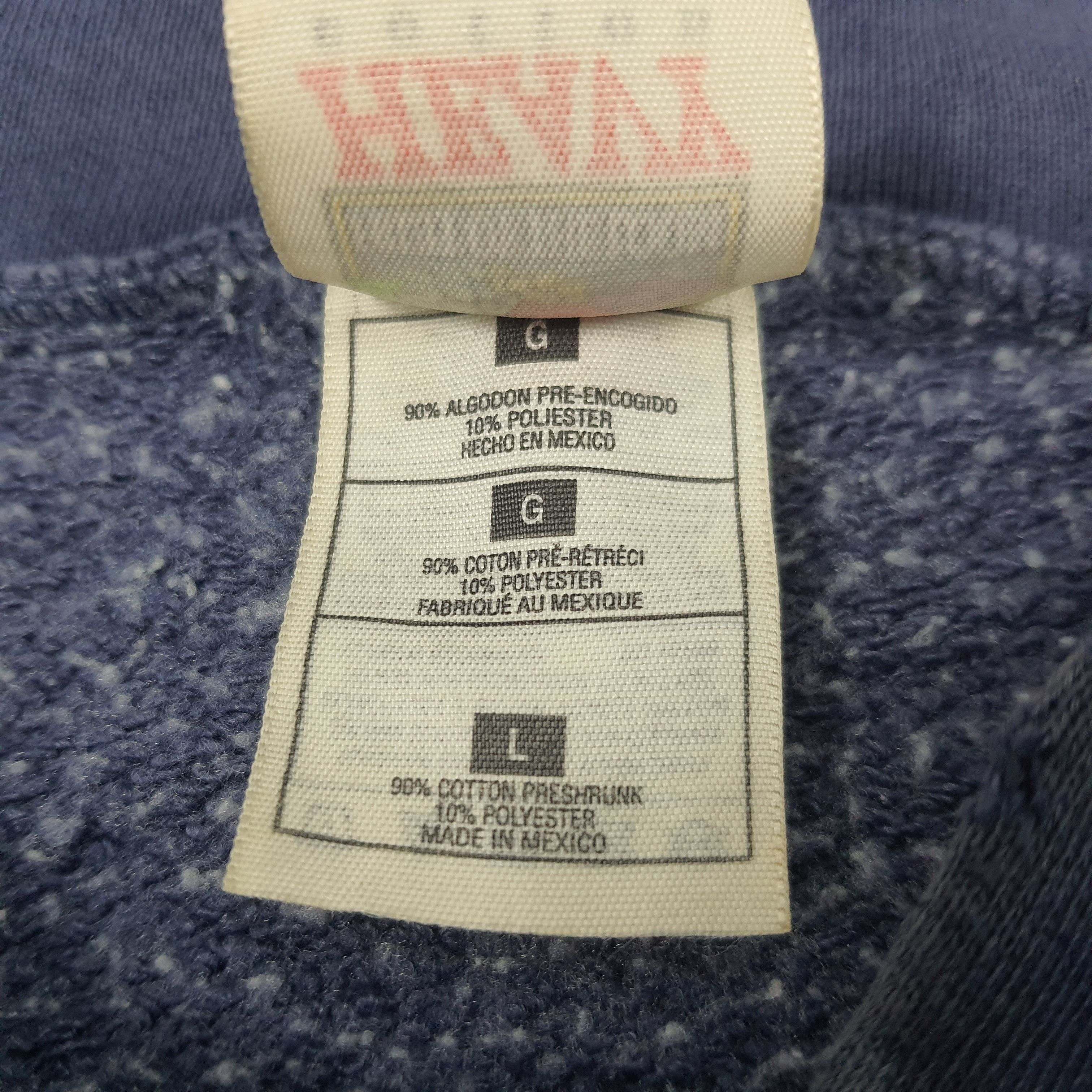 Other Vintage PATH Streetwear Hoodies Size US L / EU 52-54 / 3 - 6 Thumbnail