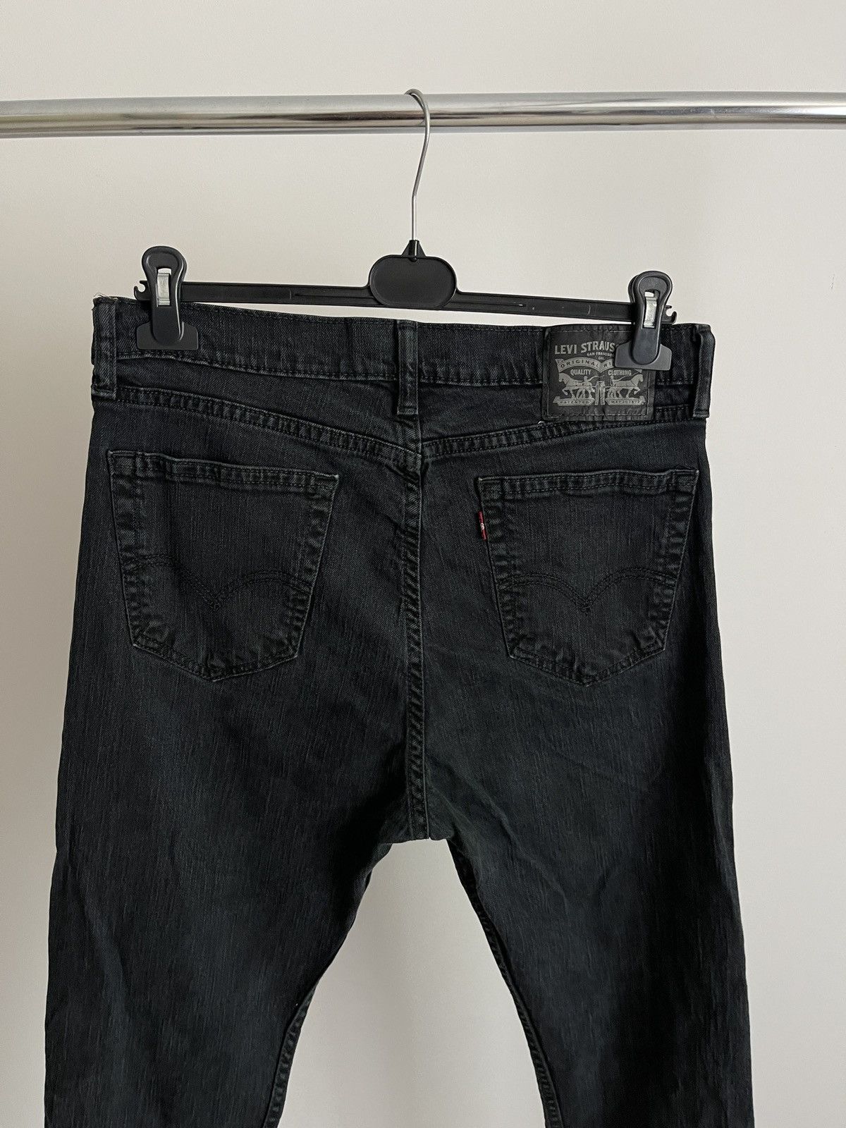 Levi's Vintage levis jeans denim mens Size US 32 / EU 48 - 3 Thumbnail