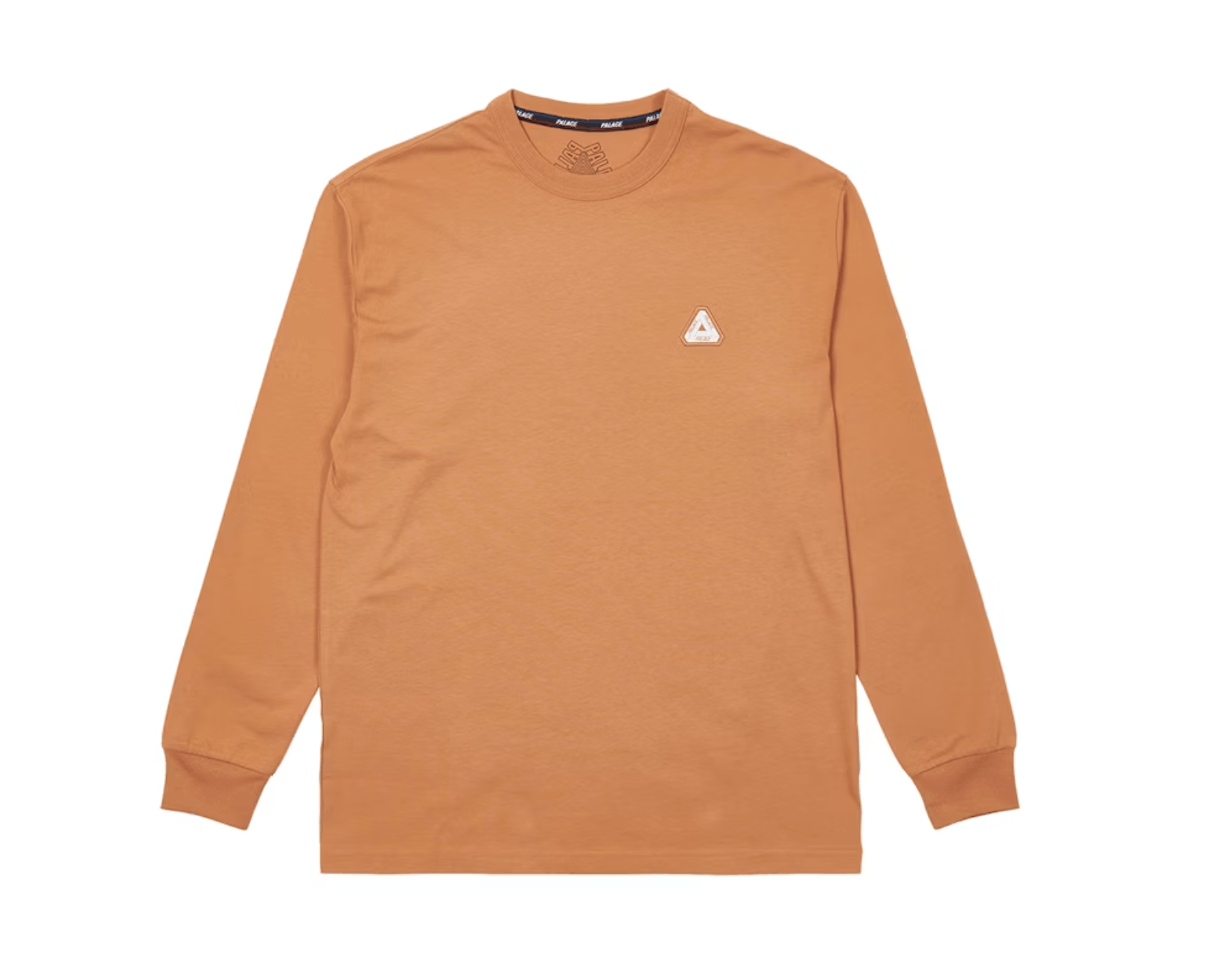 Palace Palace Skateboards Logo Long Sleeve Tee Size US M / EU 48-50 / 2 - 1 Thumbnail