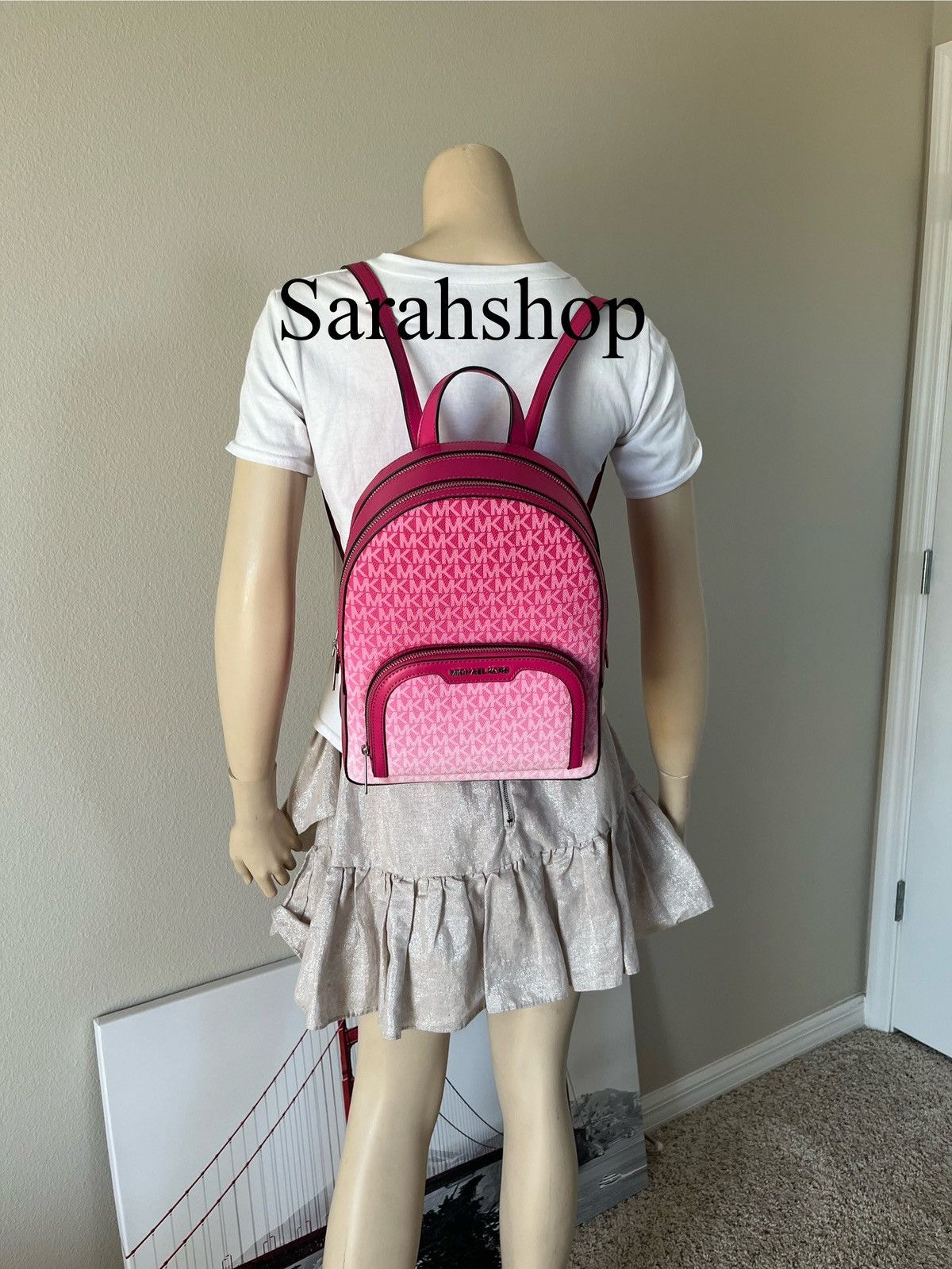 Michael Kors Michael Kors backpack set Size ONE SIZE - 8 Thumbnail