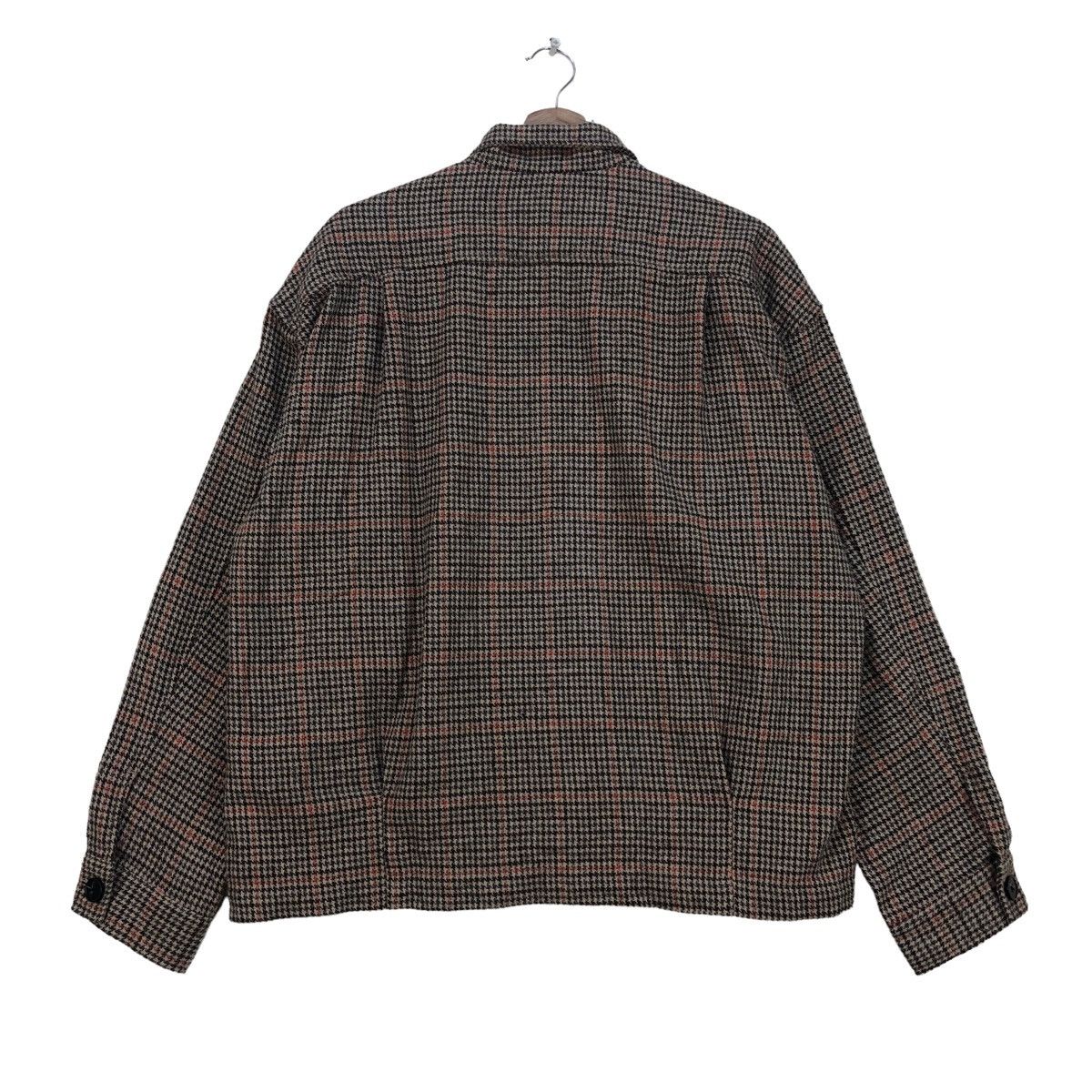 In The Attic 🫴🏻In The Attic Plaid Jacket Size US M / EU 48-50 / 2 - 2 Thumbnail