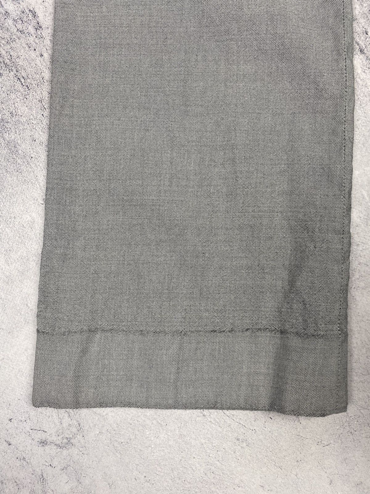 Max Mara Max Mara Italy Designer Wool Casual Pants Size 29" - 11 Thumbnail