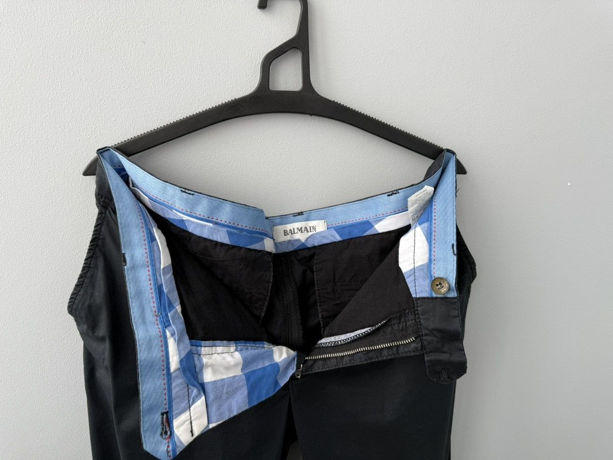 Balmain Balmain Classic Pants Size US 36 / EU 52 - 5 Thumbnail