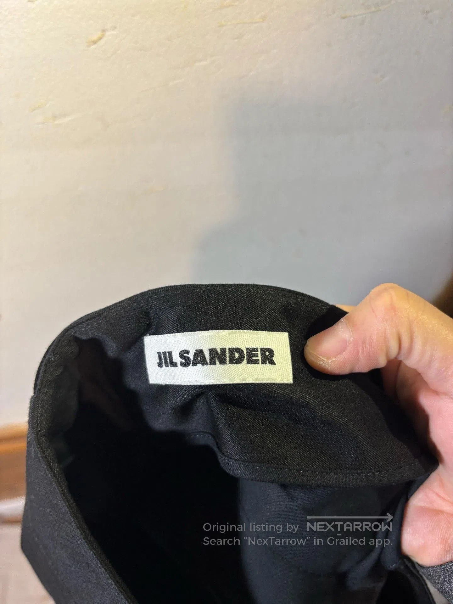Jil Sander Jil Sander Zipper Wide. Size US 32 / EU 48 - 8 Thumbnail