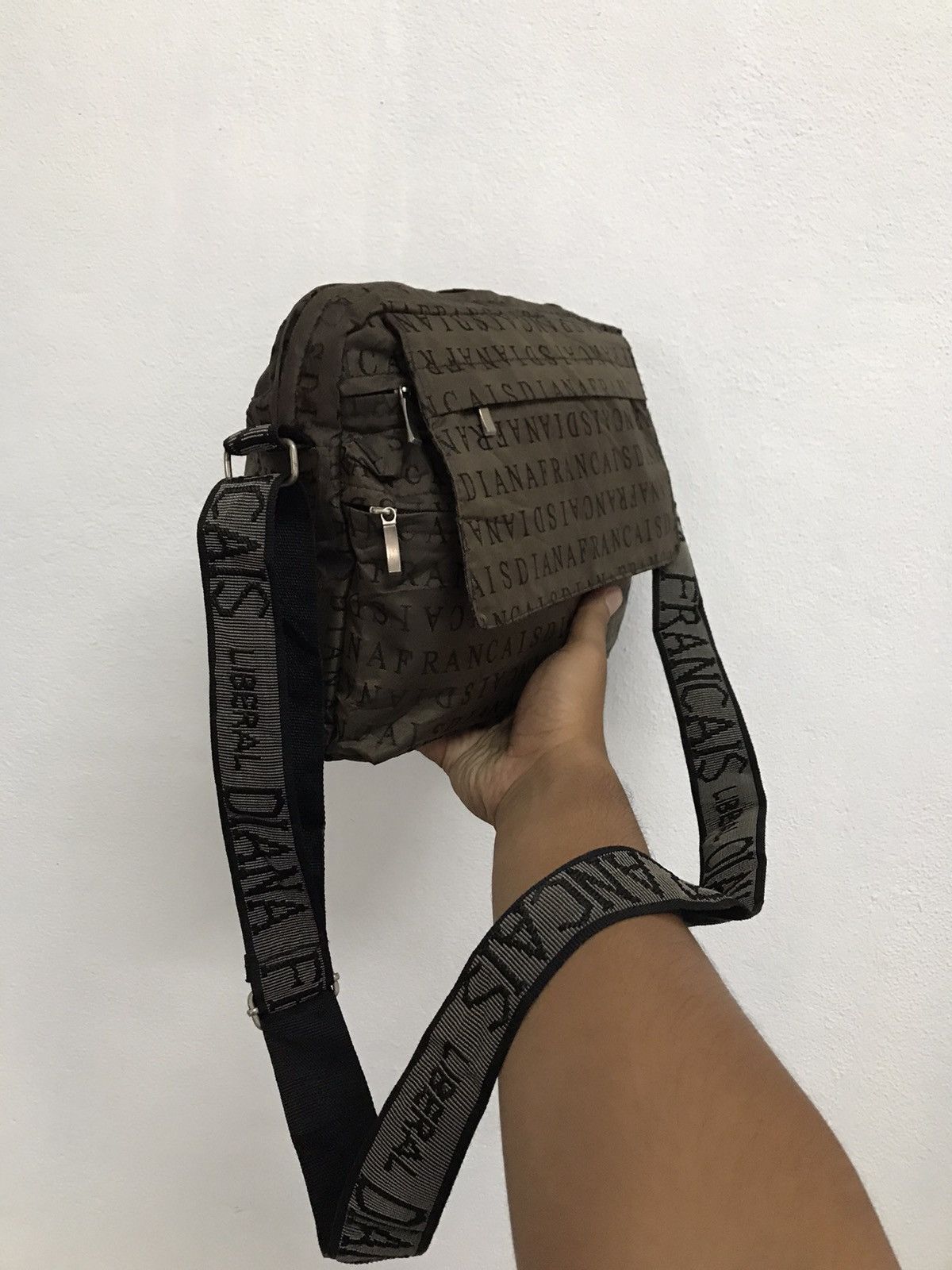 Bag × Japanese Brand Diana Francais SLING BAG | Grailed