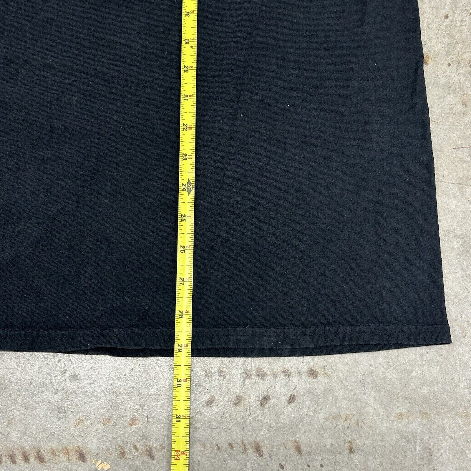 Band Tees × Hanes × Vintage Vintage Slipknot Heavy Metal Concert Band Tee Black T Shirt Size US XL / EU 56 / 4 - 8 Thumbnail