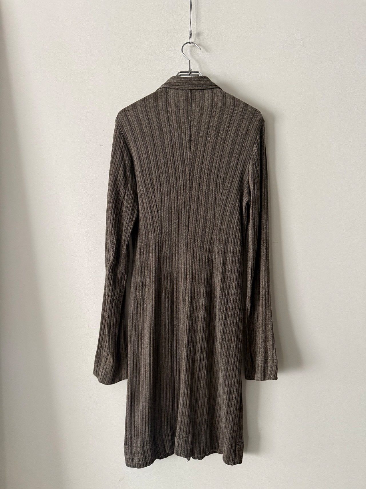 Dries Van Noten 1980s Dries Van Noten stripe coat Size US S / EU 44-46 / 1 - 4 Thumbnail