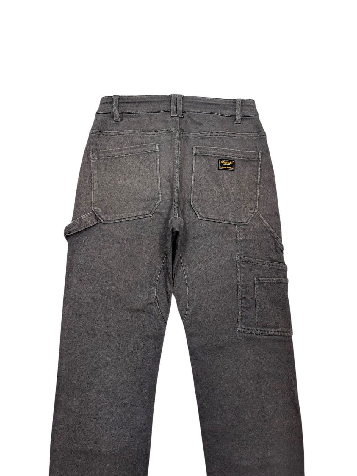 Caterpillar 🔥CATERPILLAR Double Knee Workwear Carpenter Pant Nice Faded Size US 30 / EU 46 - 5 Thumbnail