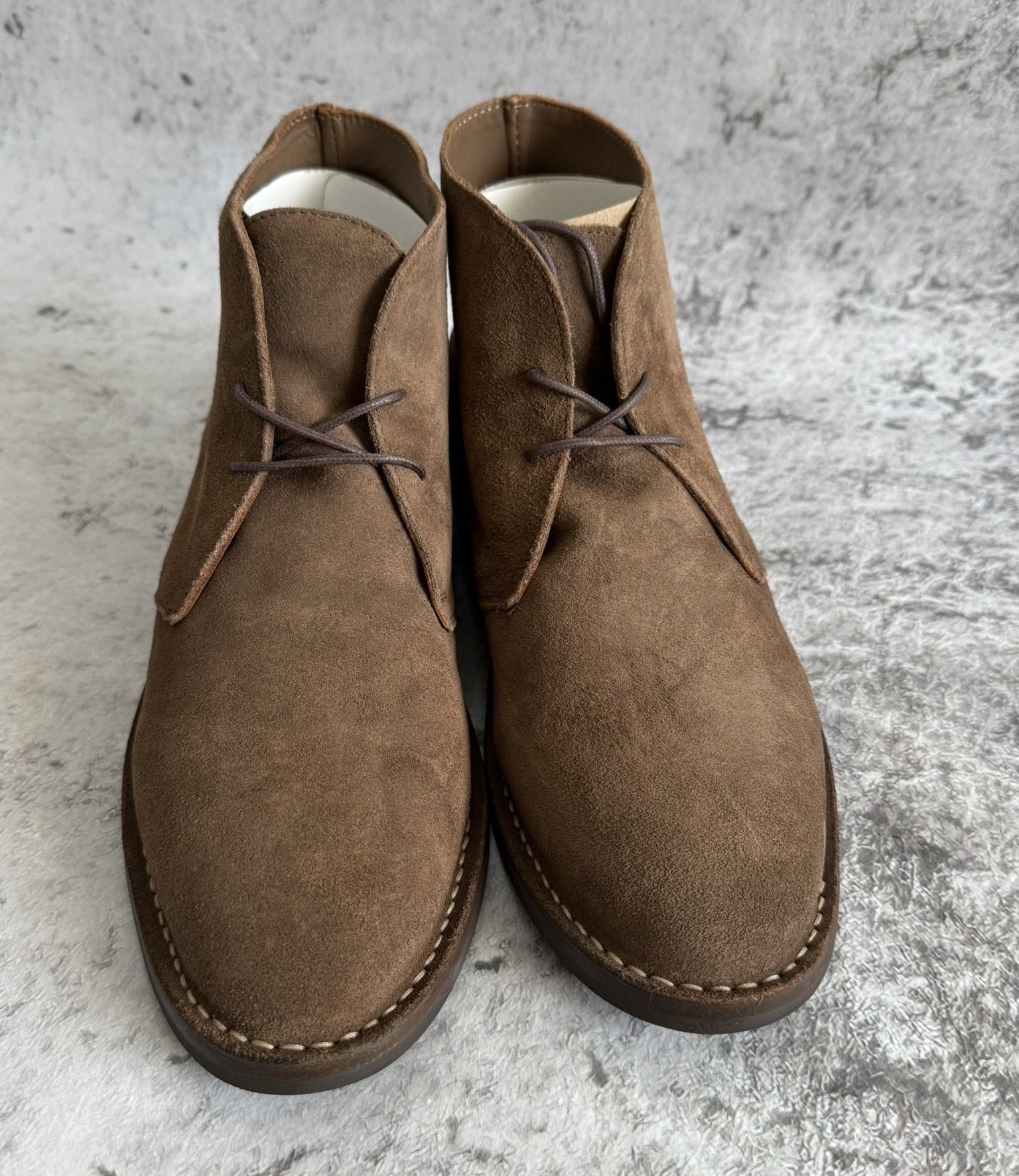 Thursday Boot Company Thursday Boot Company Scout Almond Suede Boot Men’s Size 6.5 Size US 6.5 / EU 39-40 - 4 Thumbnail