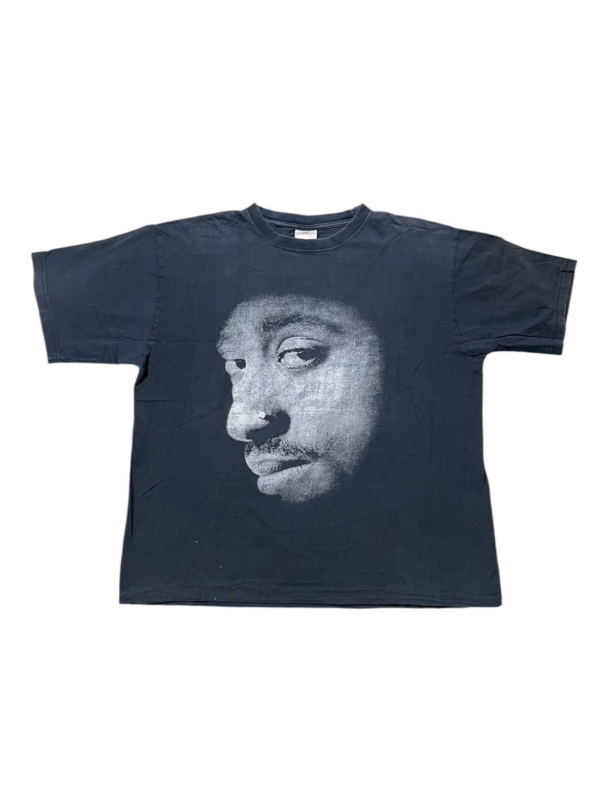 Rap Tees Vintage Tupac Size US XXL / EU 58 / 5 - 1 Thumbnail