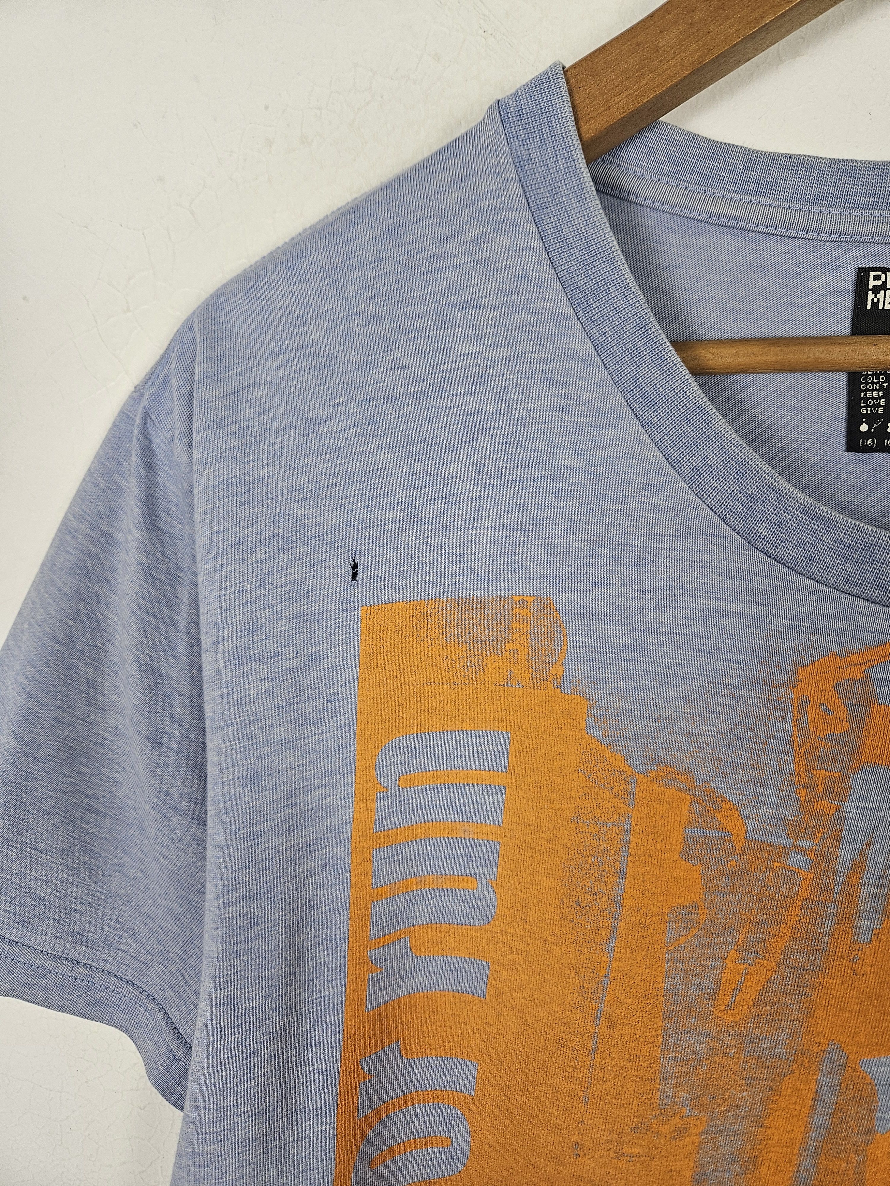Japanese Brand PPFM Protest of Run shirt Size US M / EU 48-50 / 2 - 5 Thumbnail