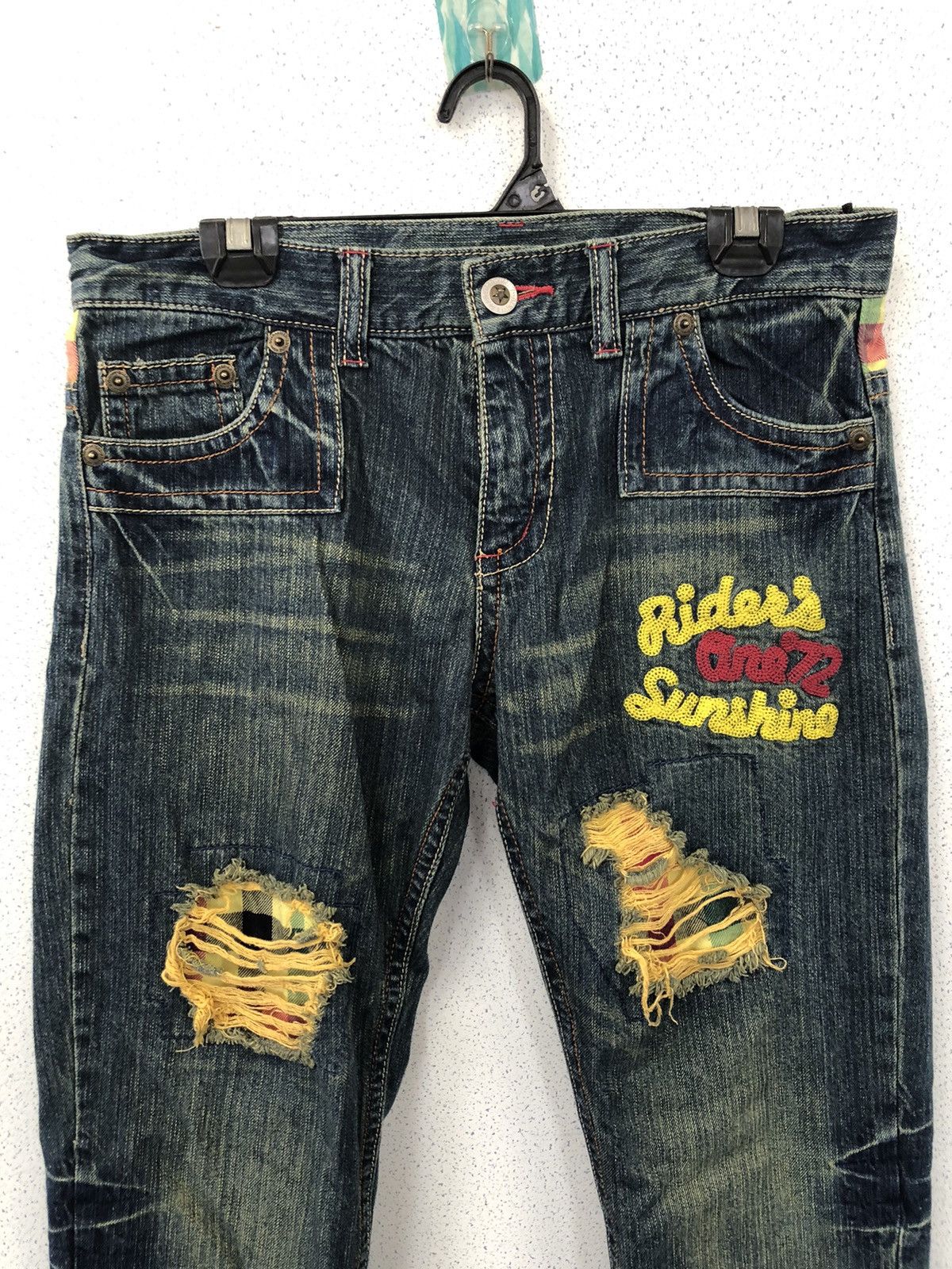 CopperSmith Streetwear Jeans