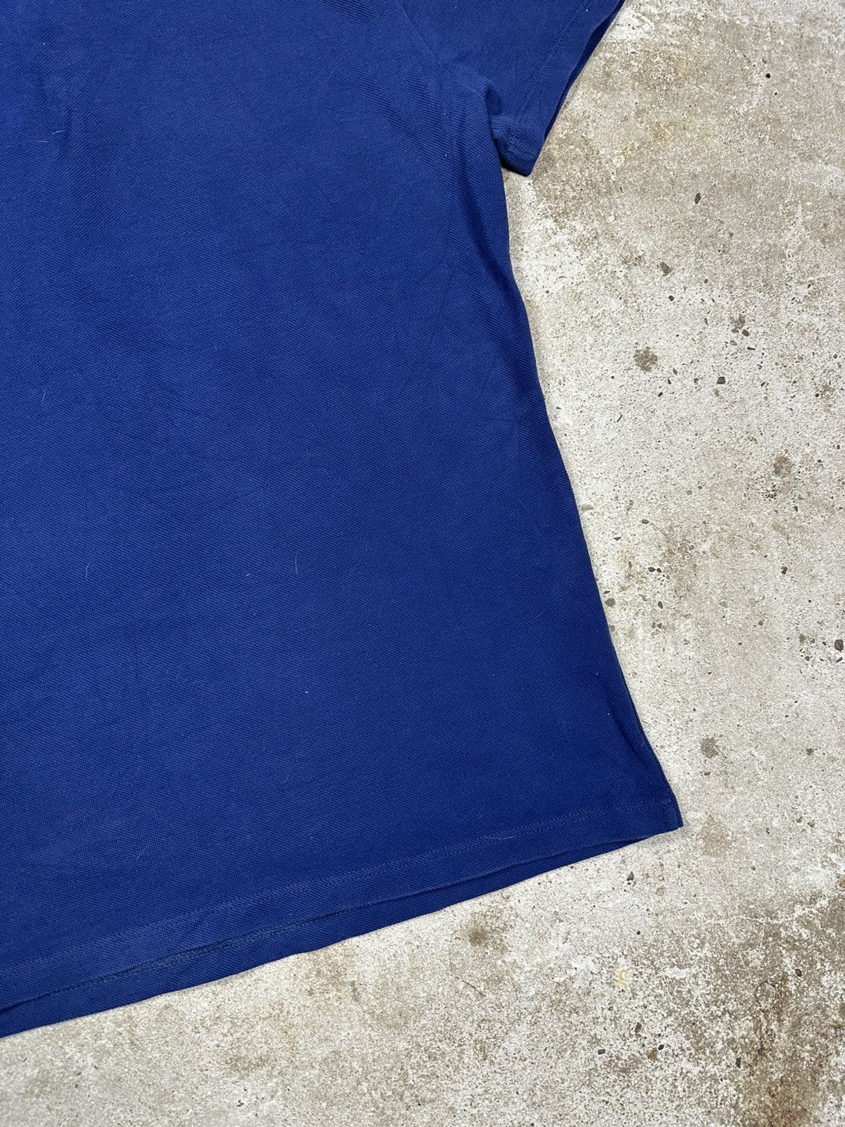 Versace Versace Collection Blue Navy Polo T Shirt Tee Size US XL / EU 56 / 4 - 11 Thumbnail